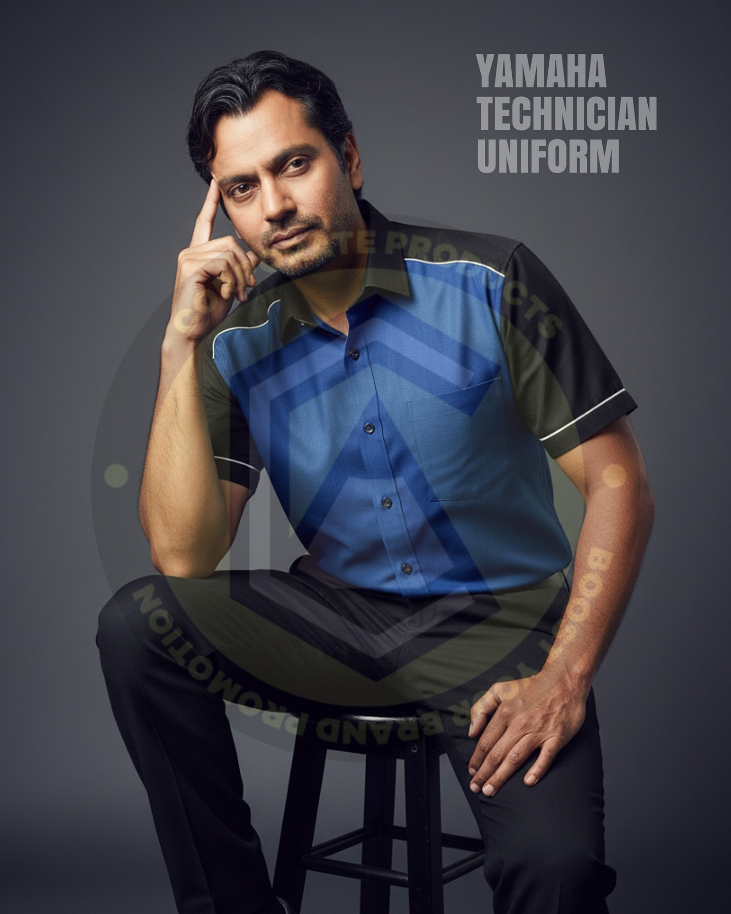 Yamaha technician uniform. India's trusted yamaha uniform manufacturer and supplier.
#yamahamotor #yamahaindia #yamahadealership #automobileuniform #uniformsupplier