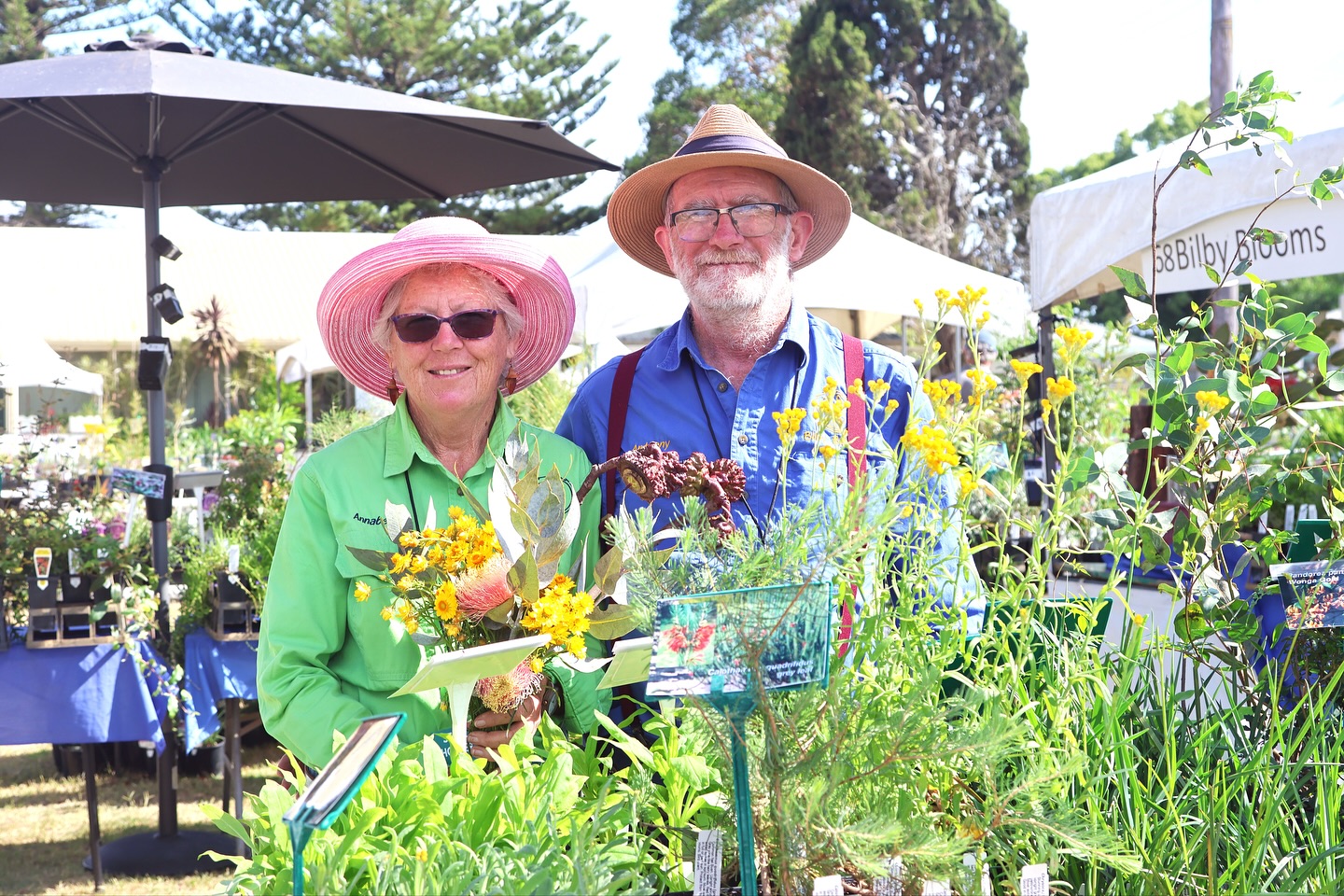 What a weekend, Maitland! 🌺❤️🎪🍭 A big green hug to the Hunter Valley community and the 4,200 plant lovers who joined us for our Spring Collectors’ Plant Fair — you turned up & the weather turned it on! Our growers brought their A-game with plants you’ll never find in regular nurseries — rare species, old-fashioned favourites, easy-to-grow gems, and dazzling new hybrids.
Massive thanks to our stallholders, event team, speakers @leaf_an_impression @wattlebird_garden_designs @gilligang2292 @lindarossgardens @kawanagardensnursery @sandra_ross_gardener, sponsors, and friends of the fair — this event simply wouldn’t happen without you.
🏆 Award winners
🌿Living Legend Award – the brilliant Robyn Bible @australian_geranium_society (sponsored by Aust. Institute of Hort) for exhibiting in every fair for 20 years.
🌿Best in Show – the fabulous Mark Massey @motherearthnursery (by @tworiverswines)
🌿People’s Choice – the delightful AJ @growinggroundsaustralia (Thompson & Clarke East Maitland RE)
And yes Sydney - we're coming for you! We're set in stone April 18-19 2026, when we’ll celebrate 21 years of Collectors’ Plant Fair at the Penrith Showground! 🍂 Stallholders can now apply via our website.
And a big welcome to our newest friend of the fair @botanicatravel for joining us this year — we’re already excited for what’s ahead! Check out their garden tours for 2026!
#collectorsplantfair #plantlovers #huntervalley #collectors #gardencommunity #nsw #australia #sydney #plantpeople #plantweekend #plantsofinstagram