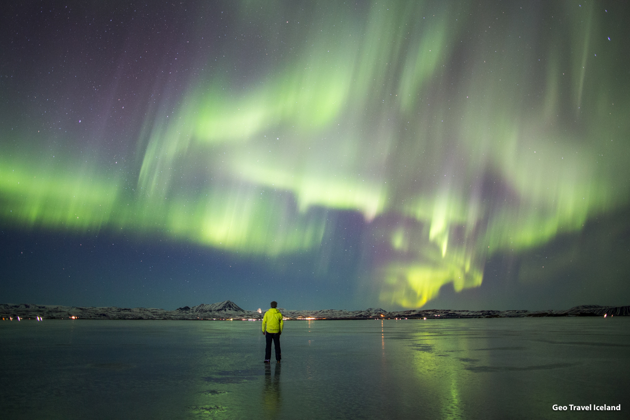 DANCING LIGHTS, ENDLESS MAGIC ✨🌌
The Northern Lights paint the Arctic sky in shades of green and gold. Our expert guides know exactly where to find them, and we'll make sure you capture this bucket-list moment.
Winter nights in North Iceland are pure enchantment.
www.geotravel.is
#northernlights #aurora #iceland #nightsky #wintermagic #stargazing #northiceland #geotravel #arcticnights #bucketlist