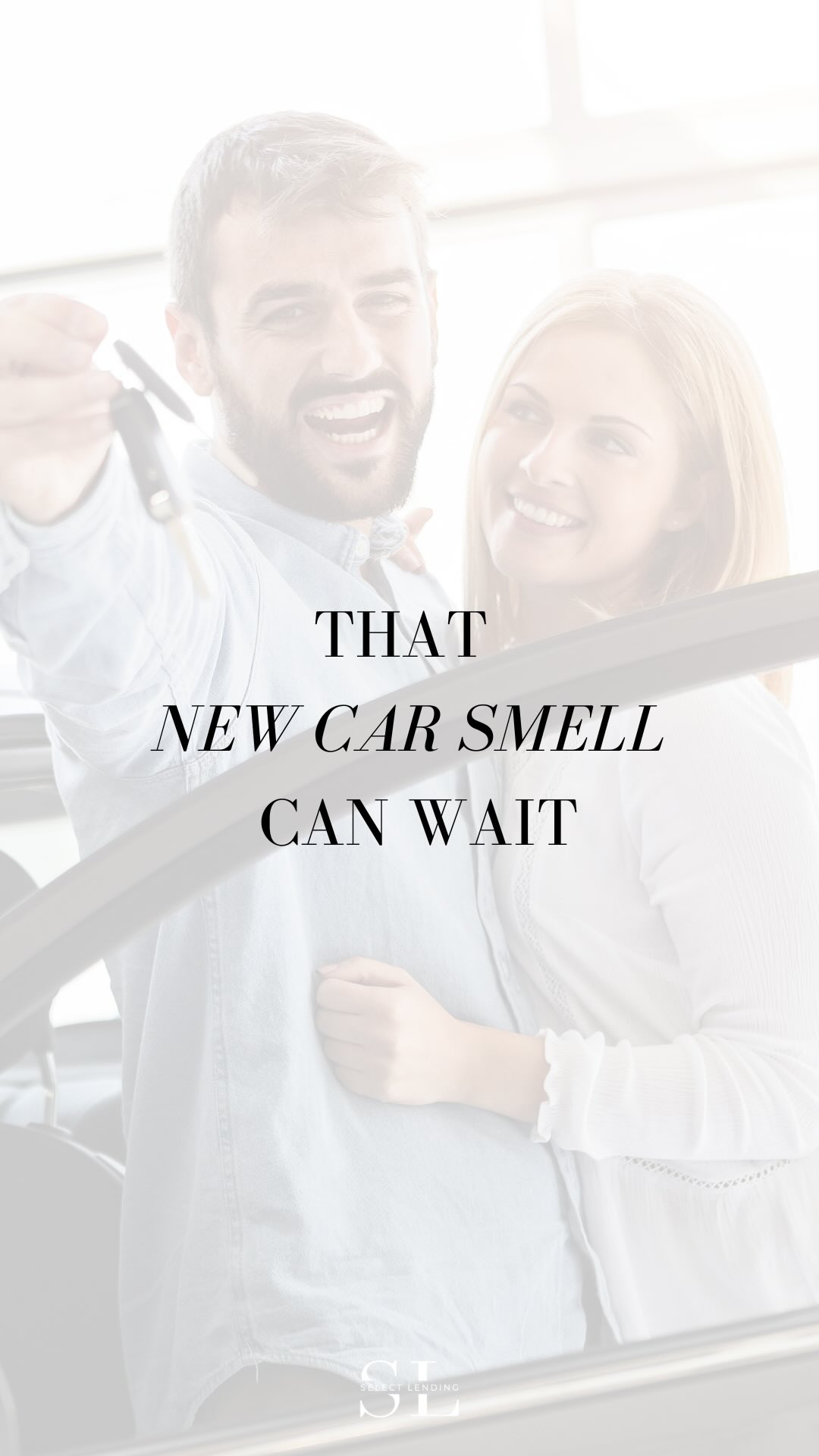 When your lender says “don’t make any big purchases before closing”… this is what they mean 👀🚗💳
Even if you can afford it, buying a new car before your mortgage closes can change your debt-to-income ratio — and that can delay (or even cancel) your loan approval.
Moral of the story: wait until after you get the keys to make that car your next purchase. 🏡➡️🚘
#SelectLending #MortgageTips #HomeBuying101 #LenderAdvice #ClosingDay