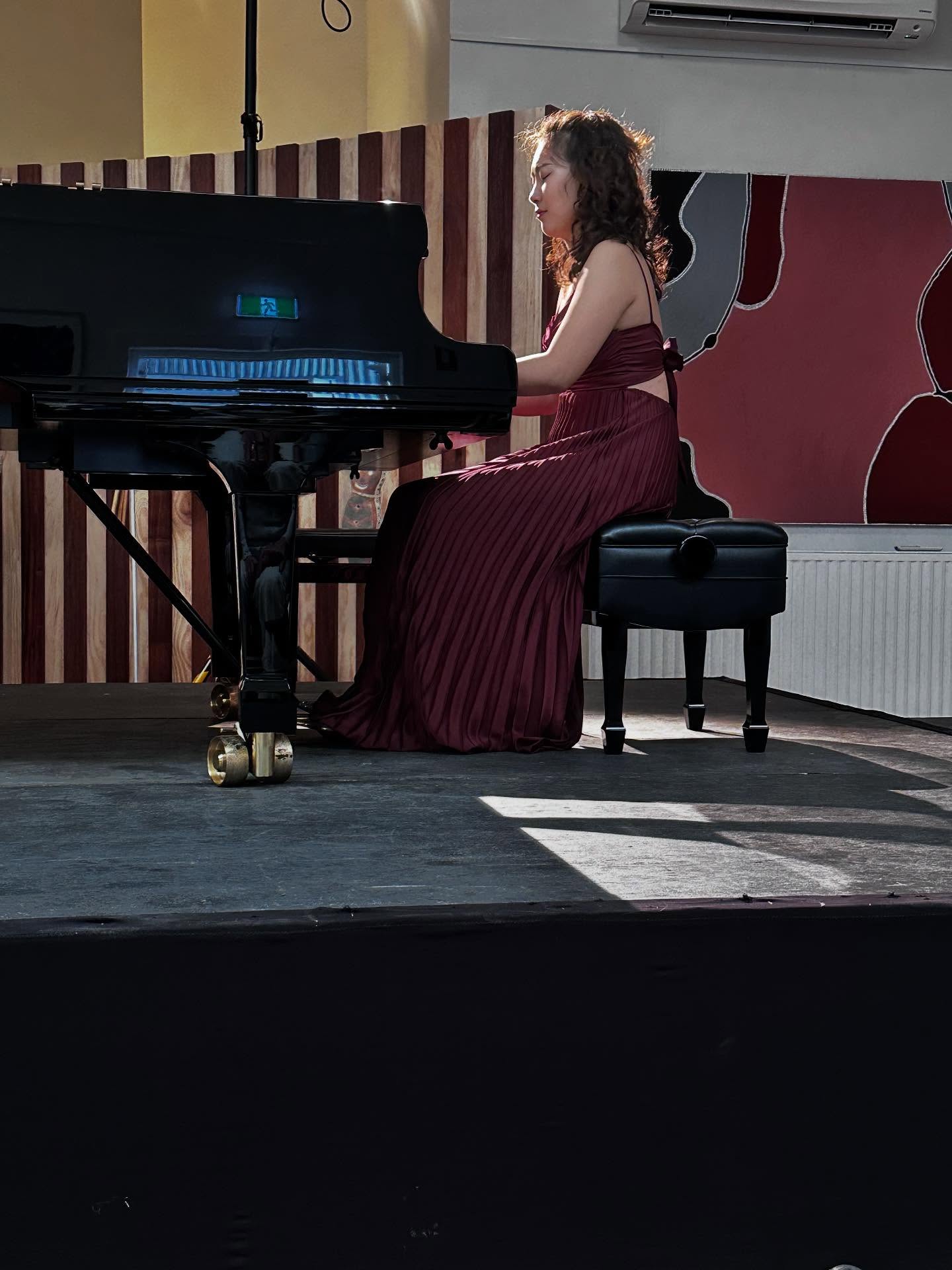 @pianoplusau for Out West Piano Fest ….
@wynona_yinuo_wang @harry.bennetts