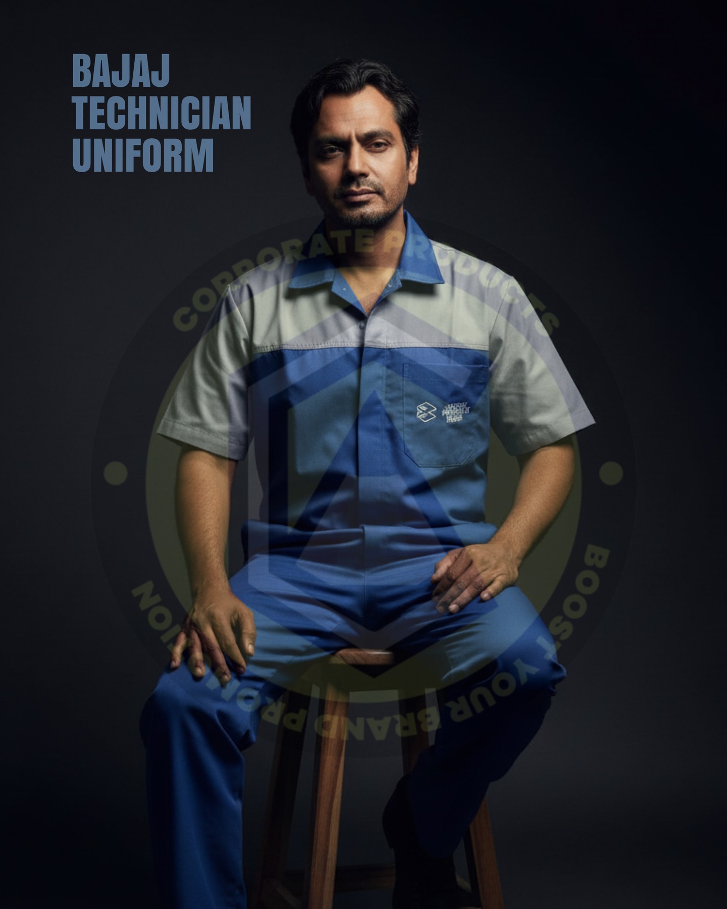 Bajaj auto technician uniform. India's trusted bajaj uniform manufacturer and supplier.
#bajajauto #bajajdealership #automobileuniform #bajajuniform