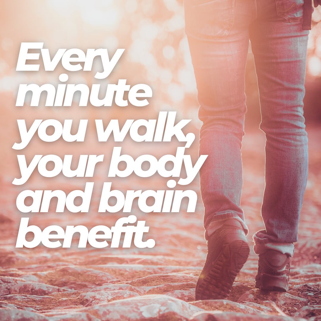 If you are anxious go on a WALK, if you are still anxious go on another WALK.
Every minute you walk, your body and brain benefit.
🔺First 5 minutes: Heart rate rises, joints loosen, and mood-boosting chemicals release.
🔺5–10 minutes: Circulation and breathing improve, stress (Cortisol) starts to drop.
🔺10–20 minutes: Blood sugar steadies, focus sharpens, and calories burn faster.
🔺20+ minutes: Heart and lungs strengthen, fat burning increases, and mood lifts.
✅Long-term: Regular walking lowers disease risk, builds strength, improves sleep, and boosts overall energy.
#getoutside #physicaltherapy #movementismedicine #allin #allinallneuro