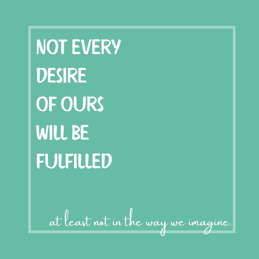 Of course there are things that only marriage can fulfill. It is a sacrament after all, a beautiful mystery where two become one.
But a life of singleness is not a life of deprivation. It can be rich, meaningful, and full of unexpected ways God meets our longings.
And when Scripture talks about God fulfilling our desires, it’s not just about the earthly ones — it’s pointing us toward something higher, something heavenly.
See what St. Augustine said about Psalm 37:4,
“What is ‘the desire of the heart’? As the desire of the flesh is to wish to have one’s eyesight restored, to enable him, that is, to see that light, which can be seen by such eyes; so ‘the desire of the heart’ relates to a different sort of light. For, ‘Blessed are the pure in heart, for they shall see God. Delight thou thyself in the Lord; and He shall give thee the desires of thine heart.’”