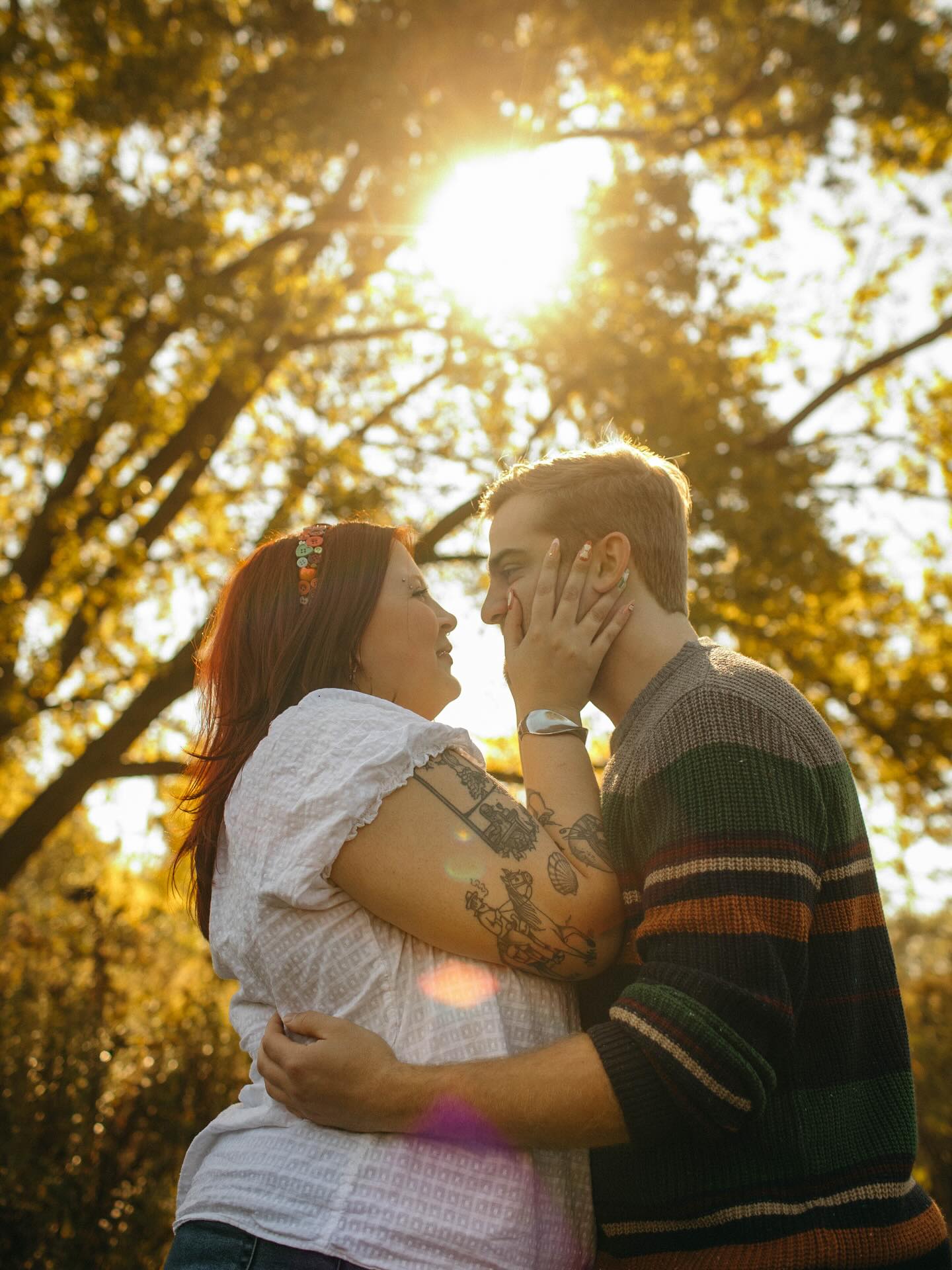 Shelby and Caleb ✨
Another high school love story getting ready to say “I do” next year. I honestly can’t believe how many highschool sweethearts I’ve photographed this year! I love it …. Every couple session feels like a romance film 🫶🏼🥹 I’m so excited to capture their wedding next year!
#CinematicPhotography #StorytellingPhotographer #EmotivePhotography #EditorialLoveStory #ArtfulStorytelling #CinematicCouples #EmotionalStorytelling #AuthenticLoveStory #NostalgicPhotography #filminspiredediting