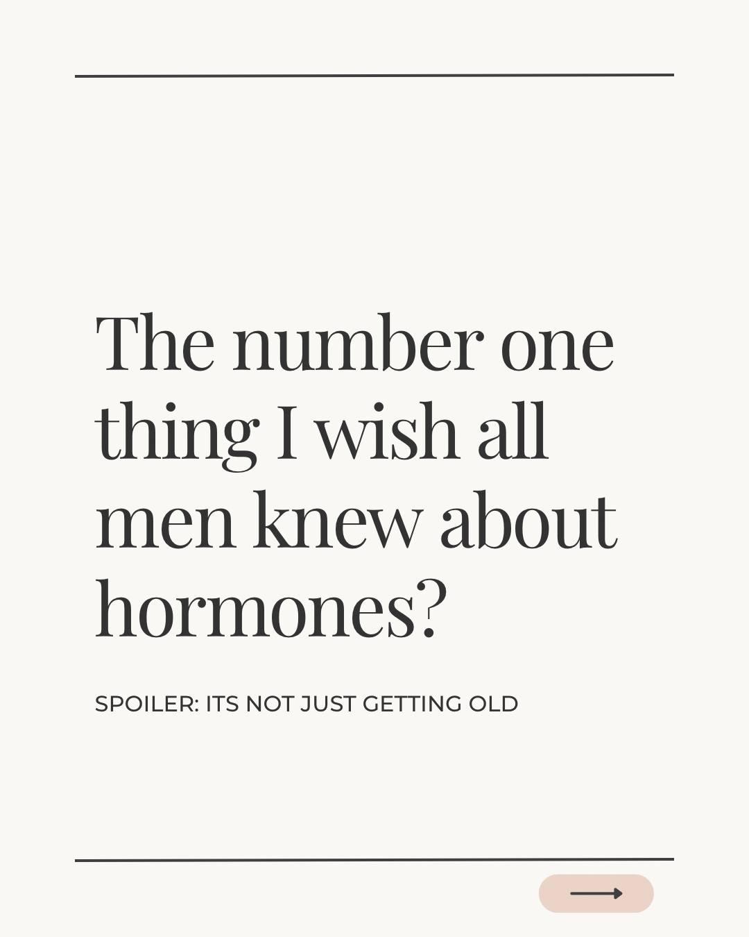 💡 The #1 thing I wish all men knew about hormones…
It’s not just getting older.
Fatigue, stubborn belly fat, low motivation, and a fading sex drive aren’t simply part of aging — they’re often signs of declining testosterone and hormone imbalance.
Starting around age 30, men naturally begin to lose testosterone every year. But modern stress, poor sleep, inflammation, and lifestyle habits can accelerate that decline — leaving you feeling “off” long before your time.
When testosterone drops, it impacts:
⚡ Energy and drive
💪 Muscle strength and recovery
🧠 Focus and mental clarity
❤️ Mood, motivation, and libido
The good news? You don’t have to settle for feeling drained or disconnected. Functional medicine and hormone therapy can help identify what’s truly going on and restore balance safely and naturally.
✨ This is your reminder that feeling tired, unmotivated, or unlike yourself isn’t normal — it’s a signal.
📅 Book your hormone consultation today and take the first step toward feeling like yourself again.
#wisdomwednesdays #educational #malehormones #hormonehealth #hormonebalance #hormonebalancing #hormonetherapies #hormonehealthmatters #lowtestosterone #hormoneoptimization #functionalmedicine #functionalmedicinedoctor #myrtlebeachwellness #myrtlebeach