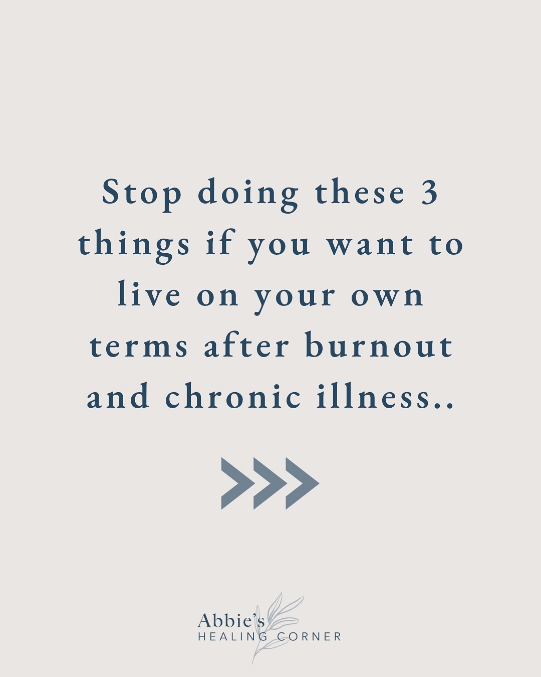 Stop doing these 3 things if you want to live on your own terms after burnout and chronic illness ⬇️
❌ 1. Ignoring your body’s whispers
Your nervous system isn’t wrong for asking you to slow down. Let your body be your guide. Listen, rest, and honour your energy.
❌ 2. Saying yes when you mean no
Boundaries aren’t selfish - they’re essential. Saying yes to others shouldn’t cost you your own wellbeing (and no, healing doesn’t have to be your excuse anymore)..
❌ 3. Chasing other people’s version of success
Your healed self deserves a life that feels aligned, not one dictated by someone else’s expectations.
✨ You’ve done the hard work of healing- now it’s time to create a life that actually feels like yours. One that makes the struggle you’ve been through worth it.
If you’re ready to stop doing these things, but are looking for some support on your journey (from someone who’s been there), drop READY in the comments and let’s explore your next chapter
together.
I can’t wait to hear from you.
.
.
.
.
#BurnoutRecovery #LifeAfterChronicIllness #LifeAfter #LifeByDesign #CoachingJourney #TransformYourLife