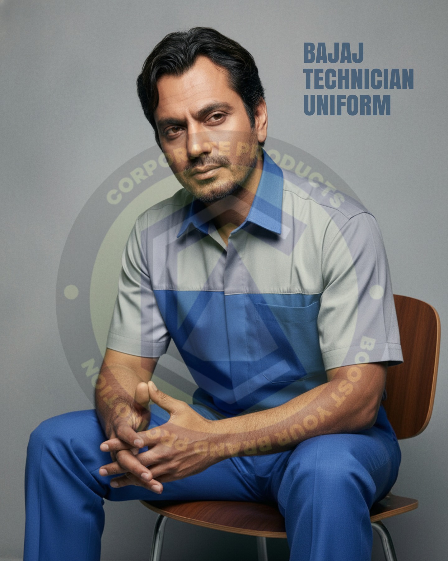 Bajaj auto technician uniform. India's trusted bajaj uniform manufacturer and supplier.
#bajajauto #bajajdealership #automobileuniform #bajajuniform