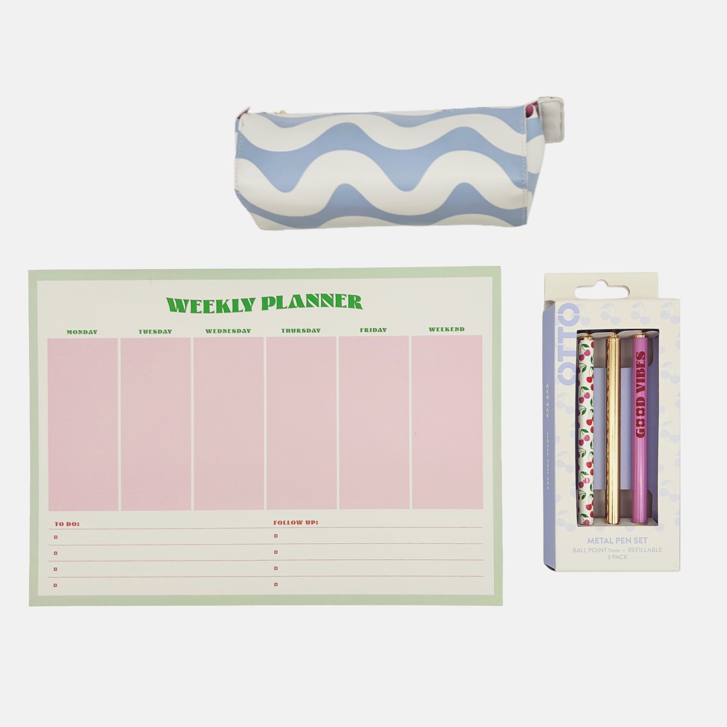 Plan in style with our 2026 fashion diaries and planners, designed to take your year to the next level
Shop in-store or online! Available at Officeworks @officeworks
#planning #diaries #fashiondiaries #officeworks #stationery