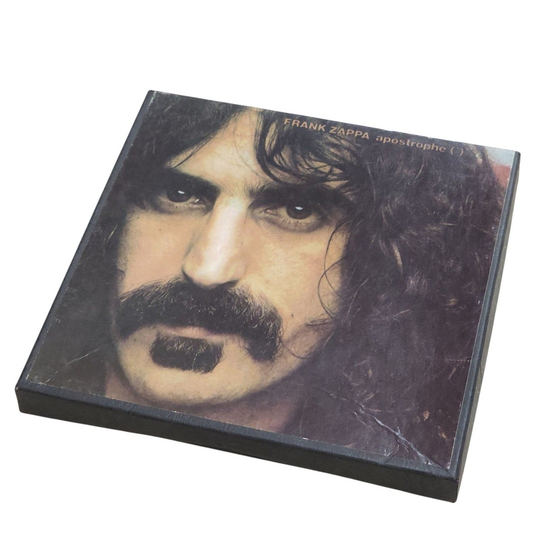 Only $499.99 with Free Shipping! - Relive the '70s with classic rock vibes on 7 1/2" reel-to-reel tapes by Frank Zappa & The Mothers of Invention. Perfect for collectors and audiophiles! ๐ถ๐ผ #ClassicRock #VintageAudio #FrankZappa #ReeltoReelTape
https://ebay.us/m/EyfIv5