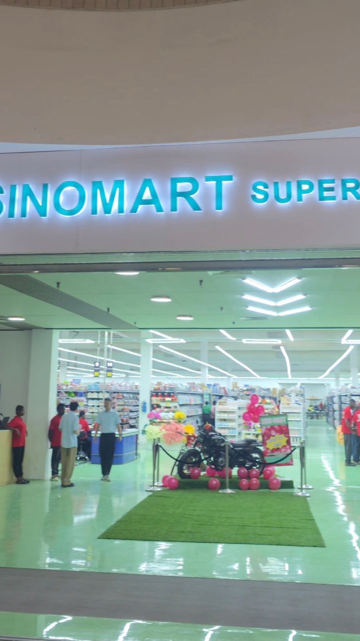 🎉 GRAND OPENING ALERT! 🎉
A brand-new shopping experience is officially launching at The Palms Mall!🌴
Join us this Saturday, November 1st, as we celebrate the Grand Opening of @sinomartnga — your one-stop destination for everything from hardware, home essentials, household electronics, fashion items, and so much more, all at unbeatable prices! 🛍️
Get ready to explore wide aisles, amazing product variety, and incredible deals all day long. Whether you’re shopping for daily necessities or discovering new favorites, SINOMART Superstore has something for everyone. 💚
📍 Location: Inside The Palms Shopping Mall, Lekki
🗓️ Date: Saturday, 1st November
🕒 Time: Open daily for your convenience
Come be part of the excitement — and experience shopping like never before! 🌴
#ThePalmsMall #SinomartSuperstore #GrandOpening #ShopAtThePalms #LekkiShopping #RetailExperience #NowOpen #NewAtThePalms
