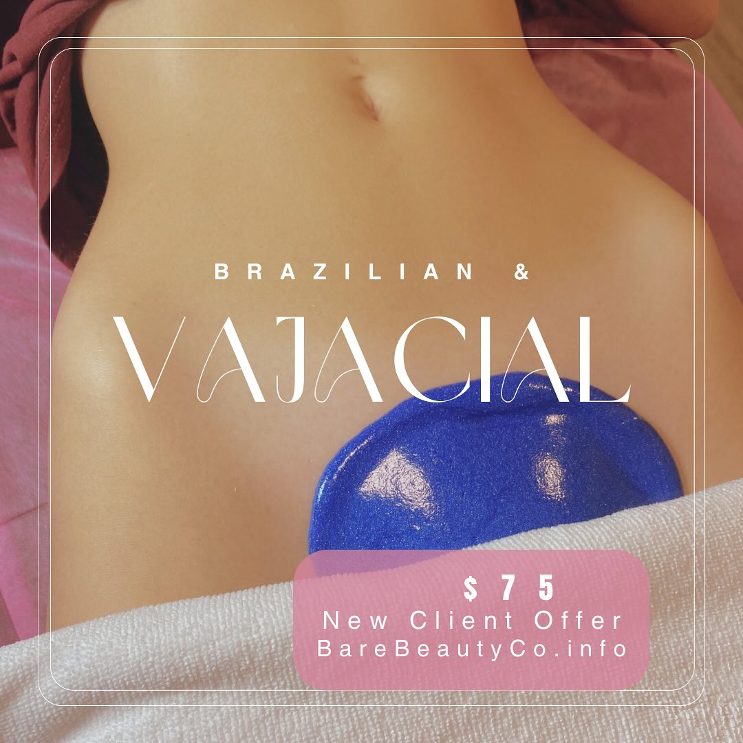 We’re officially OPEN! 🎉 Come celebrate with us at Bare Beauty Co — first-time clients get a Brazilian + Vajacial for just $75 all November long! 🍑✨
Smooth skin, no stress, no ingrowns — book now through the link in bio!
#brazilianvajacial #vajacial #brazilianwaxing #wesleychapelwax #zephyrhillsvajacial