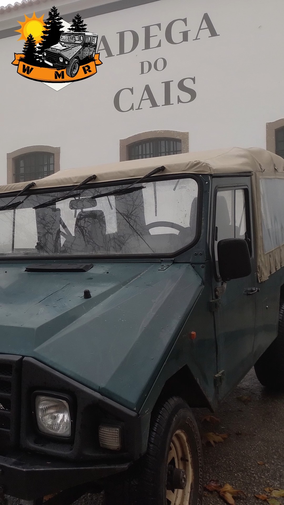 A 4-hour coastal experience in southern Sintra, wrapped in atmospheric fog that proved nature’s beauty does not depend on the weather.
From mysterious landscapes to an exceptional visit at @mareetcorvus , together with our guests from @cubikdragon_cascais
Sintra never stops surprising. 🌫️🌊🇵🇹