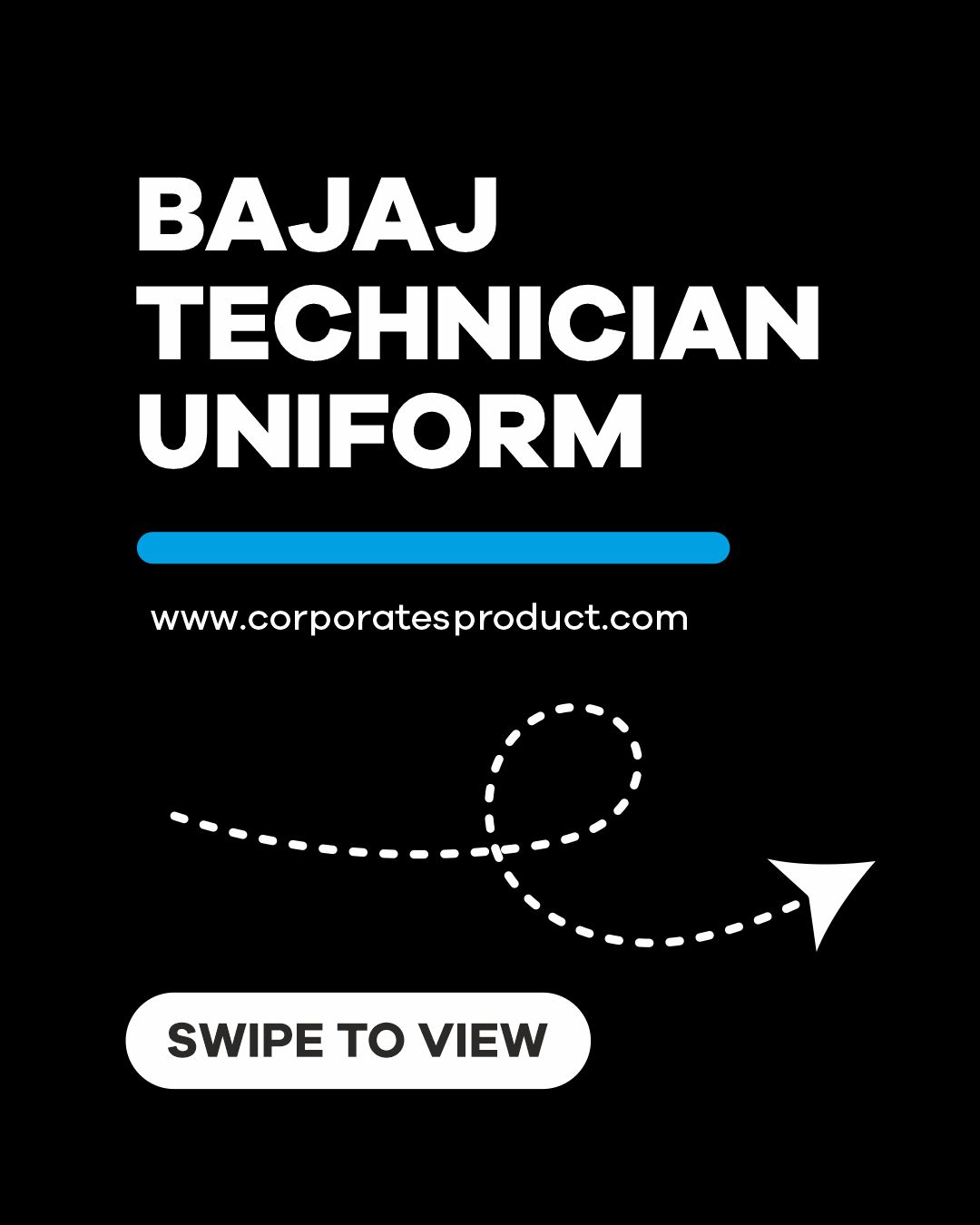Bajaj auto technician uniform. India's trusted bajaj uniform manufacturer and supplier.
#bajajauto #bajajdealership #automobileuniform #bajajuniform