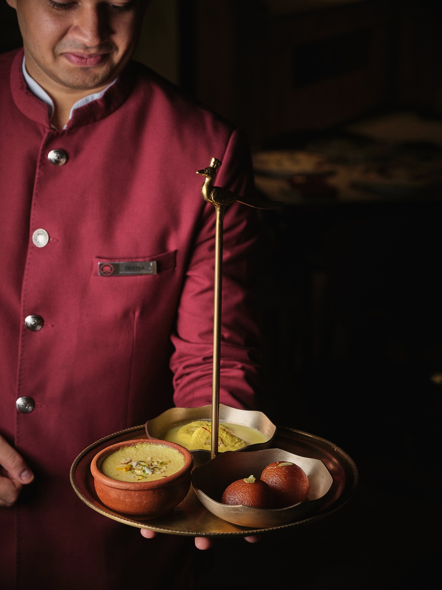 From creamy ras-malai to syrup-soaked gulab jamun and our signature phirni — dessert here isn’t made for restraint, it’s made for abundance. Sweet endings, done the Daryaganj way.
📍 Now open at Park Plaza Hotel, Sukhumvit Soi 18
📞 Call: 026587077
#DaryaganjBangkok #IndianDesserts #SweetEndings
#GulabJamunLove #KulfiDreams #PhirniDelight #DessertLovers
#FineDiningBangkok #NorthIndianCuisine
#FromDelhiToBangkok #DaryaganjLegacy #SweetAbundance
#TasteOfTradition #CulinaryCraftsmanship