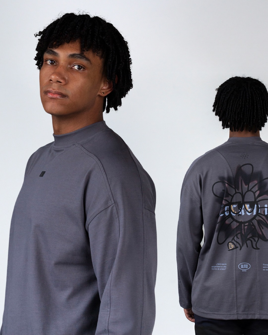 CAMIBUZO FUGA, donde el miedo y la emoción conviven.
Compra el tuyo en alamedastreetwear.com🛒
#fyp #emprendimiento #colombia #alamedastreetwear