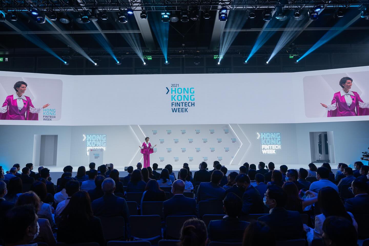 ๐ WIN a Free Pass to Hong Kong FinTech Week! ๐
Weโre giving away 50 FREE passes to our amazing community! Join one of Asiaโs biggest fintech events and experience innovation, networking, and inspiration in Hong Kong.
๐ Your Free Pass Includes:
โ
Day 1 (3 Nov) after 3pm + Day 2 (4 Nov) full day access to the Main Conference at HKCEC
โ
Access to 11 Forums & Exhibitions
โ
Access to Open Stages, Forum Lounges & Exhibition Areas
โธป
๐ชฉ How to Enter:
1๏ธโฃ LIKE this post โค๏ธ
2๏ธโฃ FOLLOW our page โ
3๏ธโฃ COMMENT with an emoji that shows how excited you are for fintech! ๐๐ก๐ฐ๐ค
4๏ธโฃ TAG a friend youโd love to attend with ๐ฅ
Weโll randomly select 50 winners in 48 hours and send the redemption code via DM.
โฐ ENDS: Friday 31st, 11pm
Donโt miss out โ letโs go to #HKFinTechWeek together! ๐
#Fintech #HKFinTechWeek #GiveawayHK #TagAFriend #Community #Innovation #Networking