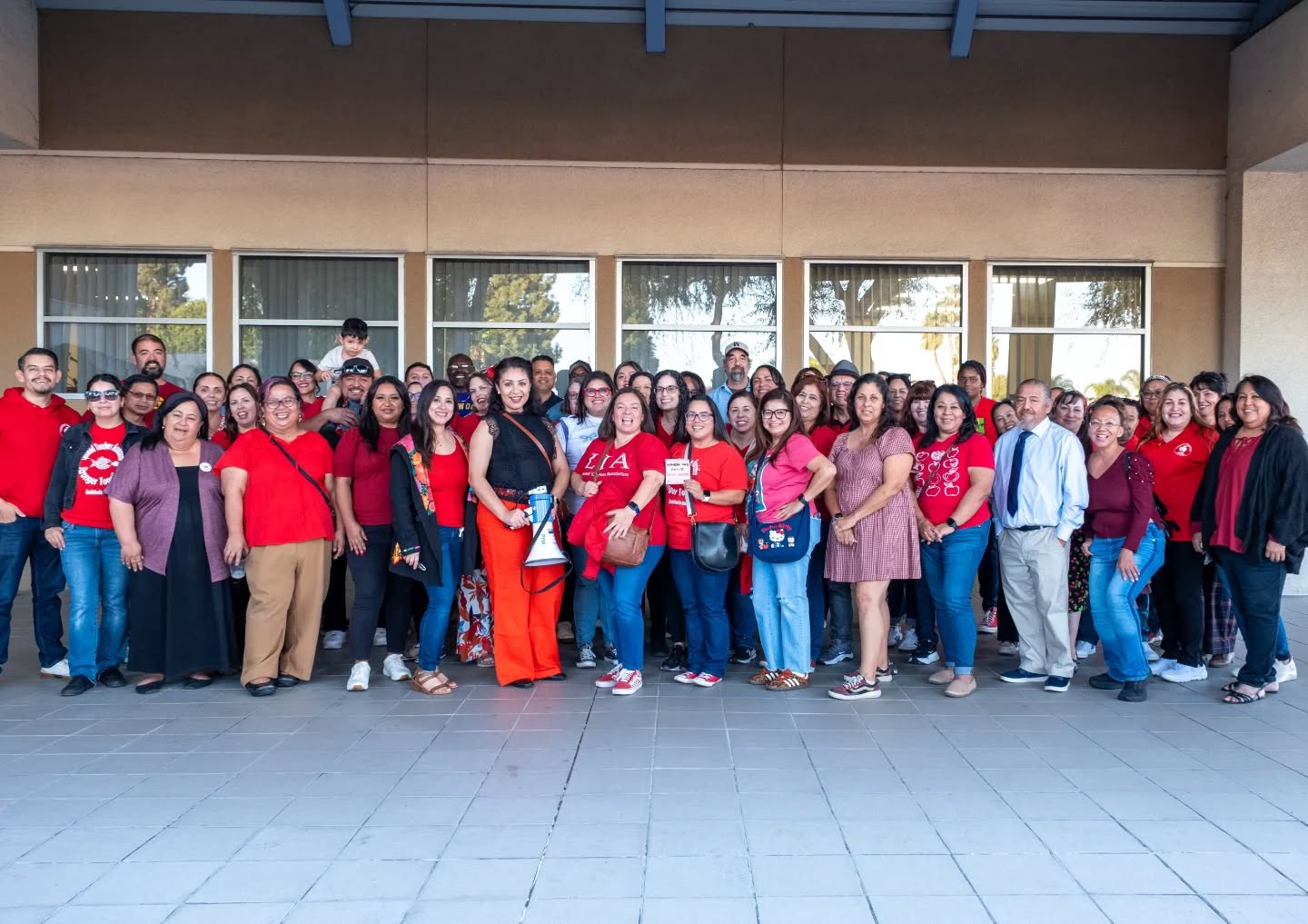 🎉 Contract Victory Celebration! Shout out to all our members, students, families, Board Members, District officials, and community members who attended to celebrate our historic agreement! When we fight, 𝘸𝘦 𝘸𝘪𝘯! #StrongerTogether #WeAreCTA