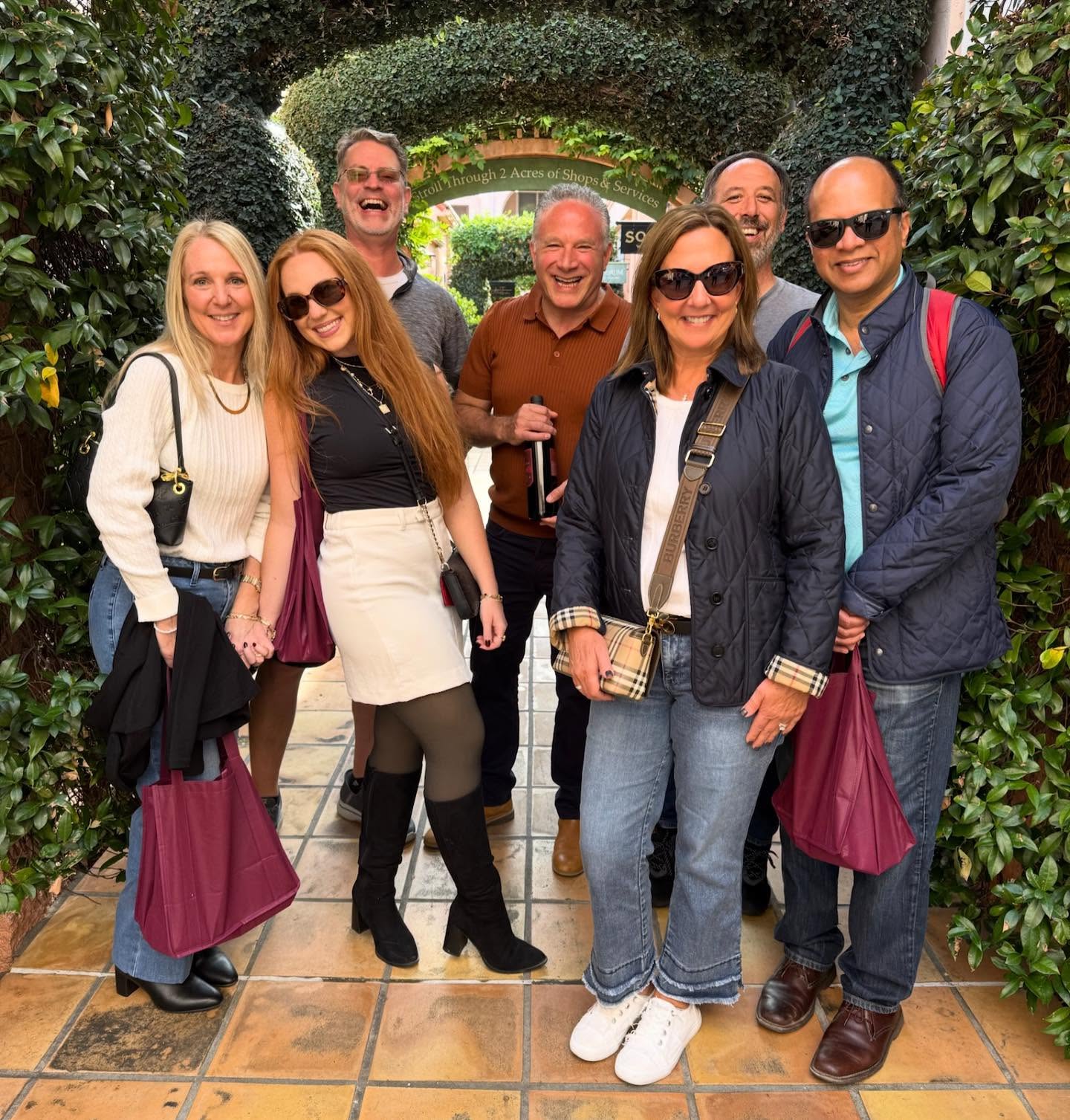 Fun day on the Sonoma Food Tour today!