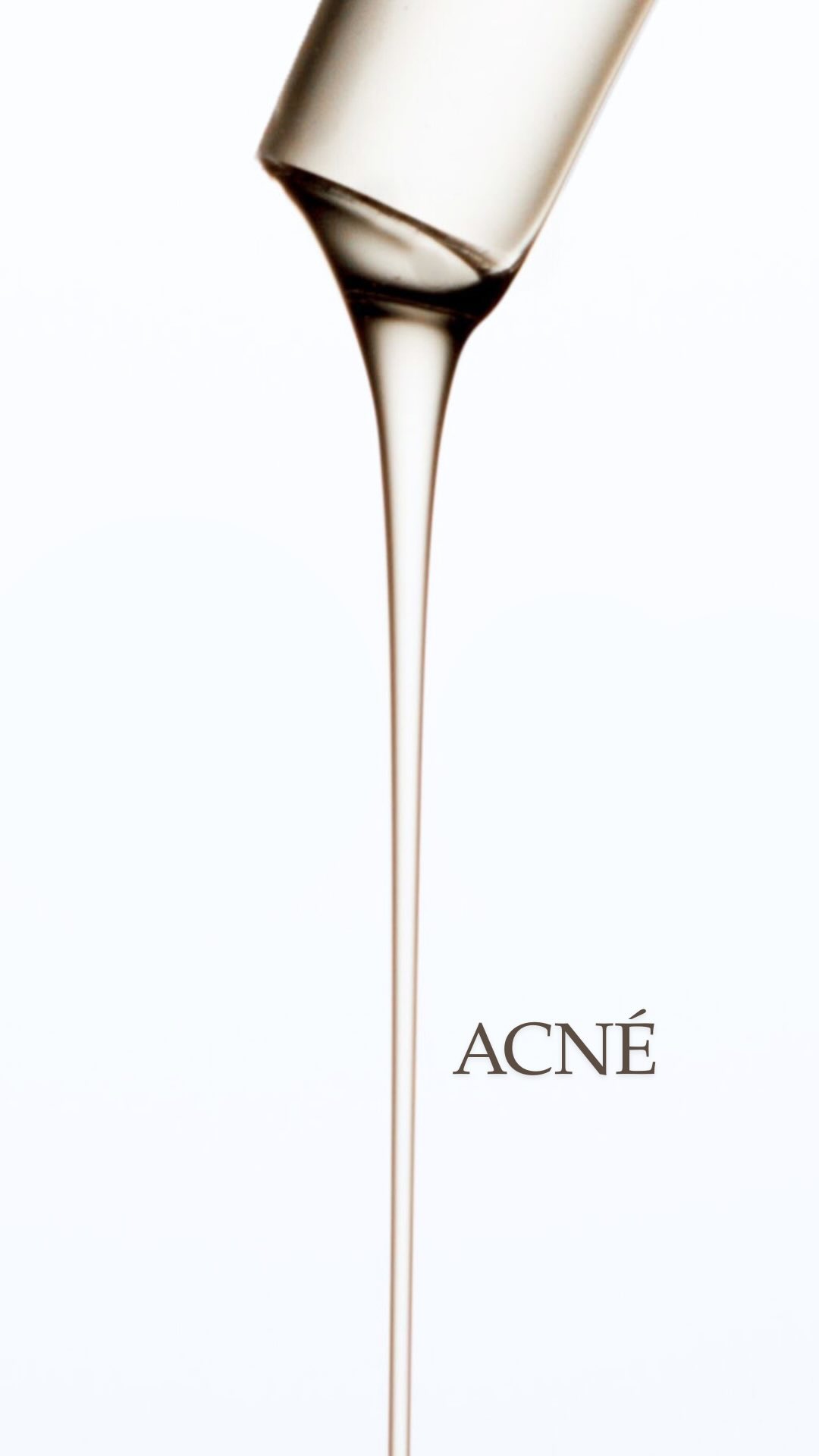 Y como es tu historia con el acné?