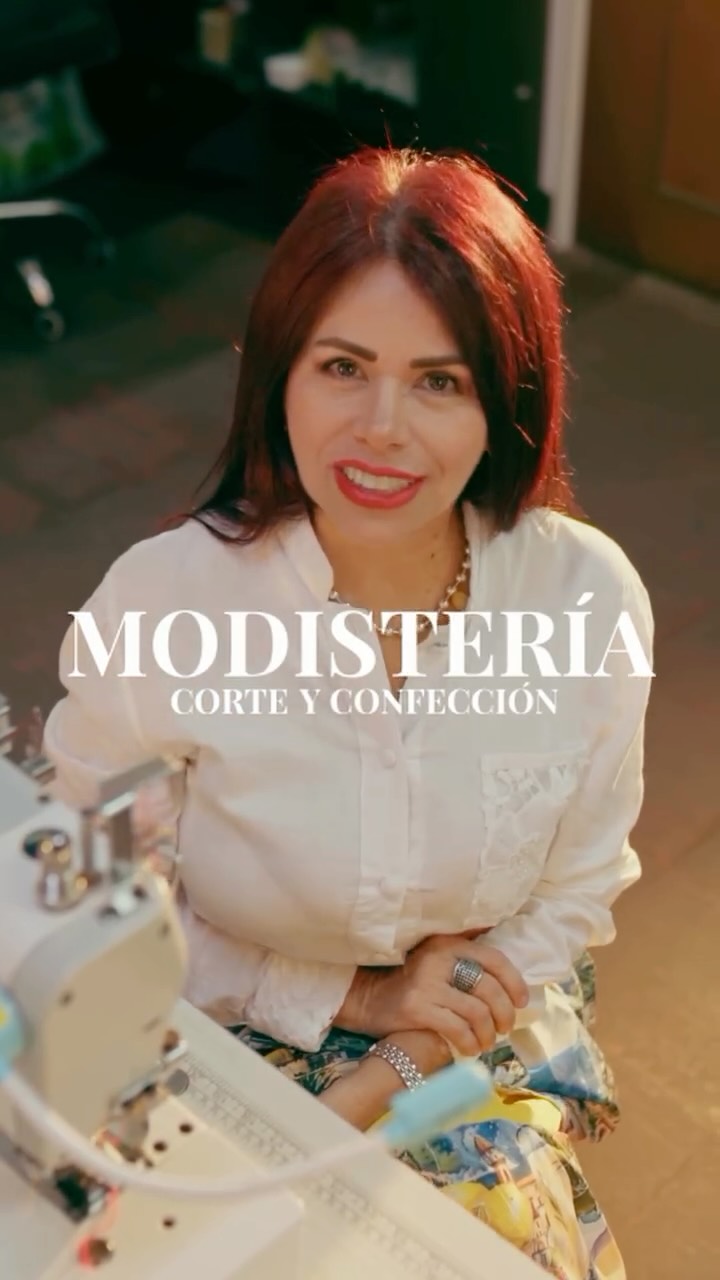 Durante generaciones, las manos que confeccionan han dado vida a la moda.
Hoy, en la Escuela Constanza Bernal, honramos ese legado con el lanzamiento de nuestro nuevo programa:
✨ Modistería, Corte y Confección.
Un espacio para quienes aman coser, crear y construir sueños con aguja e hilo.
Porque detrás de cada prenda, hay una historia… y muchas comienzan aquí. 💫
📍Inscríbete y haz parte de la ECB.
🔸 Matrículas abiertas 2026
Escuela Constanza Bernal
www.constanzabernal.edu.co
#ECB #DiseñoDeModas #Confección #Modistería #Villavicencio