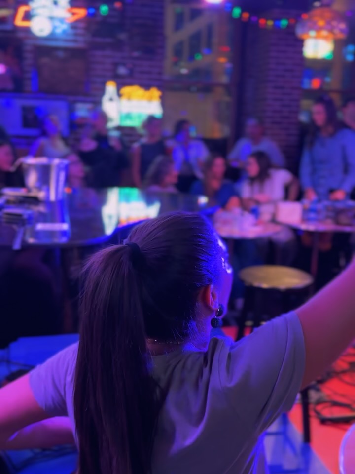 Epic weekend at @chiefsbroadway. So proud of what the piano bar has become. #1 bar in Nashville.