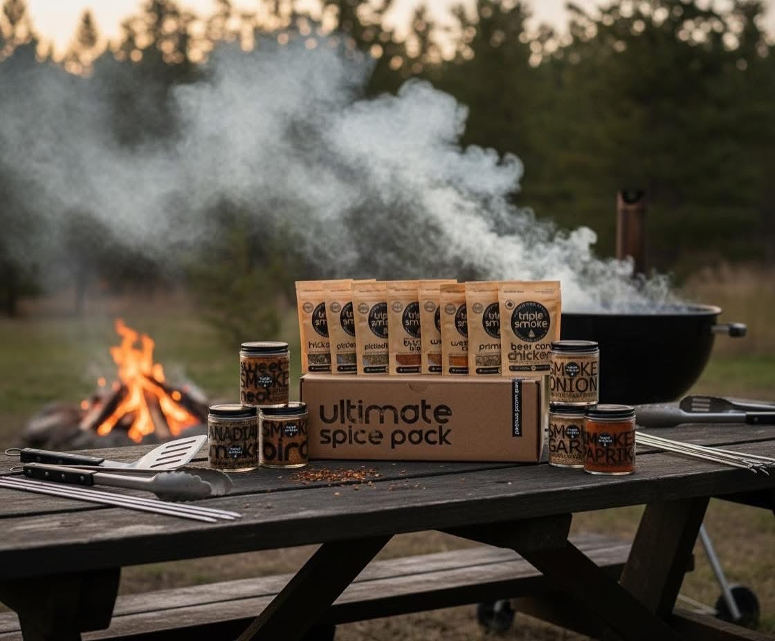 There’s something special about watching Canadian-made products show up in kitchens across the country.
Every time we ship an order, we think about the tables it’ll reach — families, friends, firesides.
Proud to be part of that story. 🇨🇦
#MadeInCanada #FromFireToTable #TripleSmoke #canadianmade