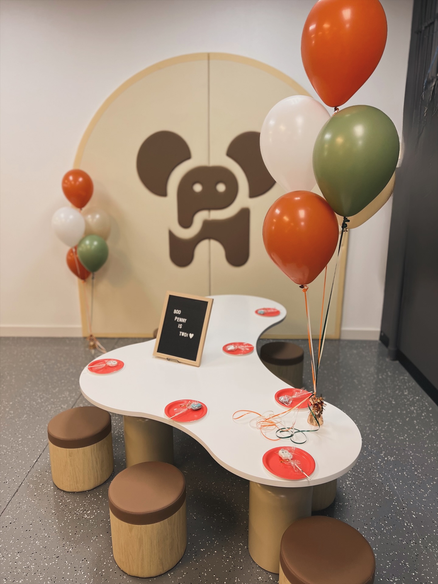 🥳We had our first Birthday Party at @leapyears_eagle today and it was amazing!
🎈Curious about the grand opening date and details? Members will be notified FIRST on the soft opening dates and will get a sneak peek before the public.
‼️Secure your membership today before prices go up next Month!