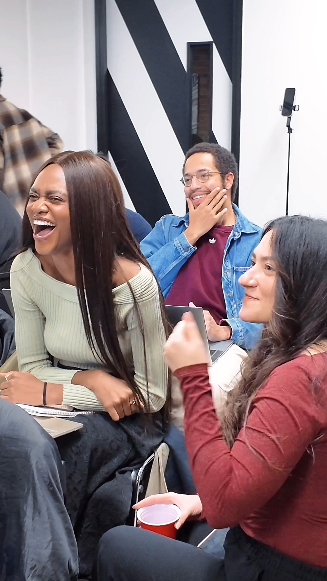 This week, our business accelerator participants joined a powerful session led by Caroline from @sheiscaroline on how to validate your business ideas, turning assumptions into evidence and ideas into action.
#StartupJourney #IdeasToAction #BusinessLaunchpad #BusinessValidation