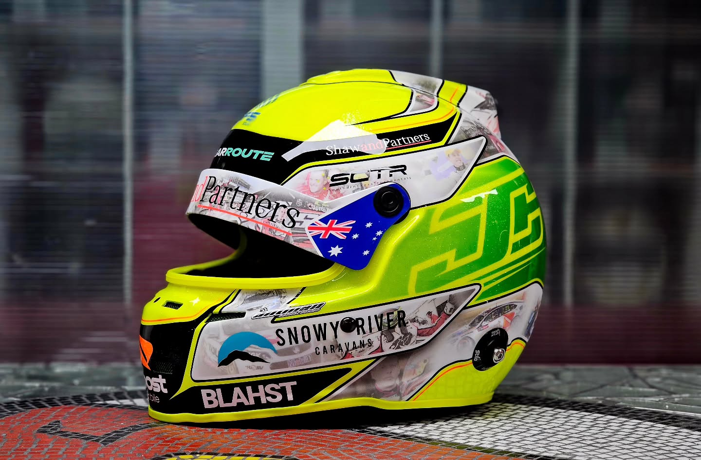 Well this is a special 1. @jcourtney and I teamed up together 20 years ago and we never looked back. We have done a crazy amount of work together over those years and to be somewhat a little part of James amazing career riding shotgun has been an honour. Your a great athlete and driver but your also a bloody good human being. This gift is a token of my gratitude and to say thankyou for the memories mate.
Congratulations to you sir. I applaud you🫡👏