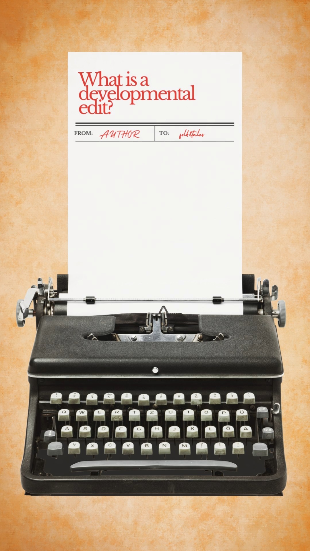 I help authors with the big picture:
📚 Structure that flows
⏱ Plot & pacing that hooks
👤 Characters that feel real
🎯 Themes that hit home
🖋 A voice that connects
💬 Dialogue & subplots that sparkle
I give detailed feedback to make your manuscript cohesive, engaging, and ready to shine. Your story deserves to be its best! ✨
#DevelopmentalEditing #ManuscriptHelp #AuthorSupport #WritingCommunity #WritersLife #BookEditing #StoryStructure #PlotTwist #CharacterDevelopment #WritingTips #IndieAuthors #EditingTips #WritingCoach #NovelEditing #BookLovers #WritingJourney #Storytelling #AmWriting #EditingProcess #AuthorLife
