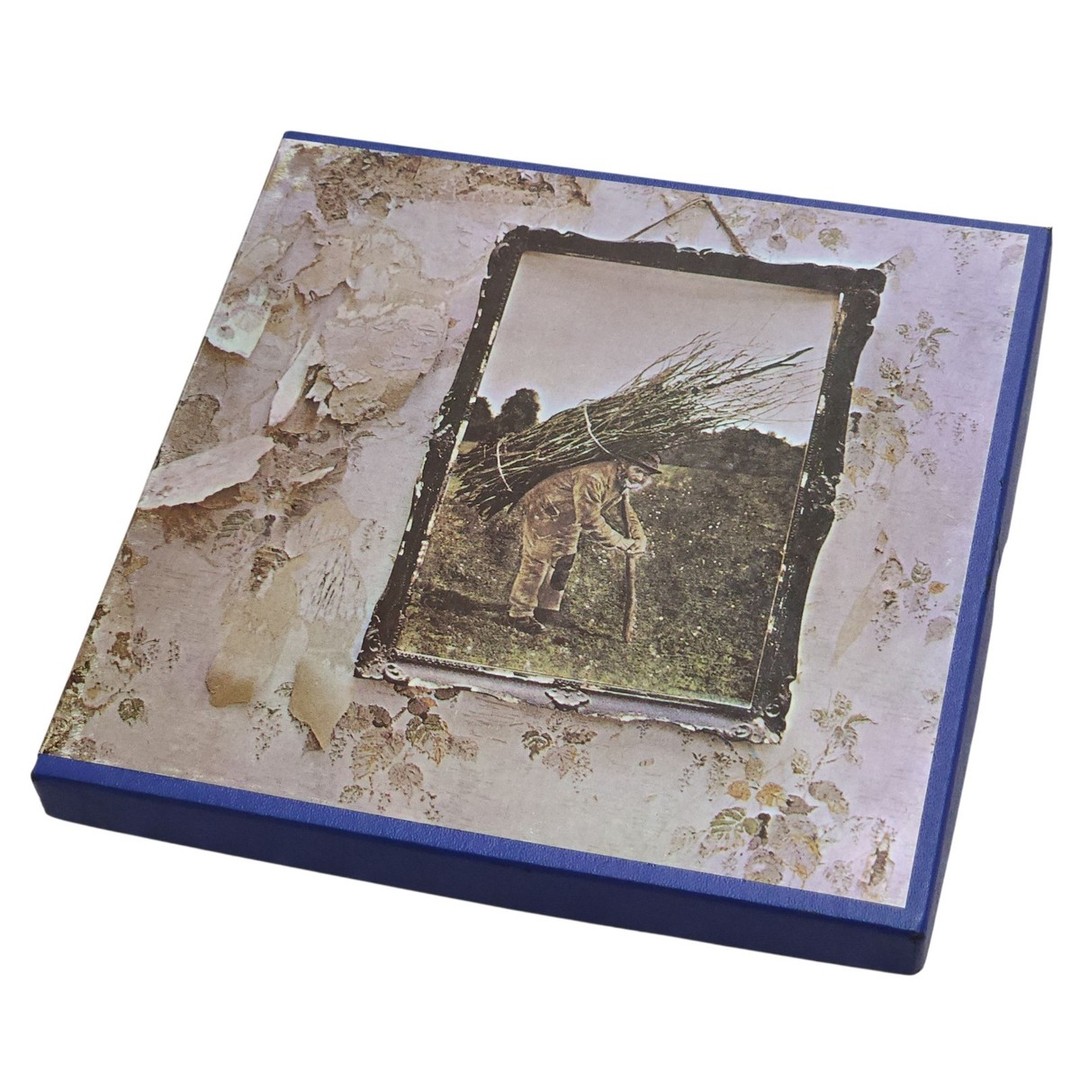 Rock your collection with vintage Led Zeppelin Untitled IV reel-to-reel tapes from the 1970s! Classic rock vibes, stereo sound, and iconic Atlantic Records label. Grab these cardboard sleeve gems today! ๐ธ๐ผ #LedZeppelin #ClassicRock #VinylCommunity #UntitledIV #ReeltoReelTape
https://ebay.us/m/2KlGM4