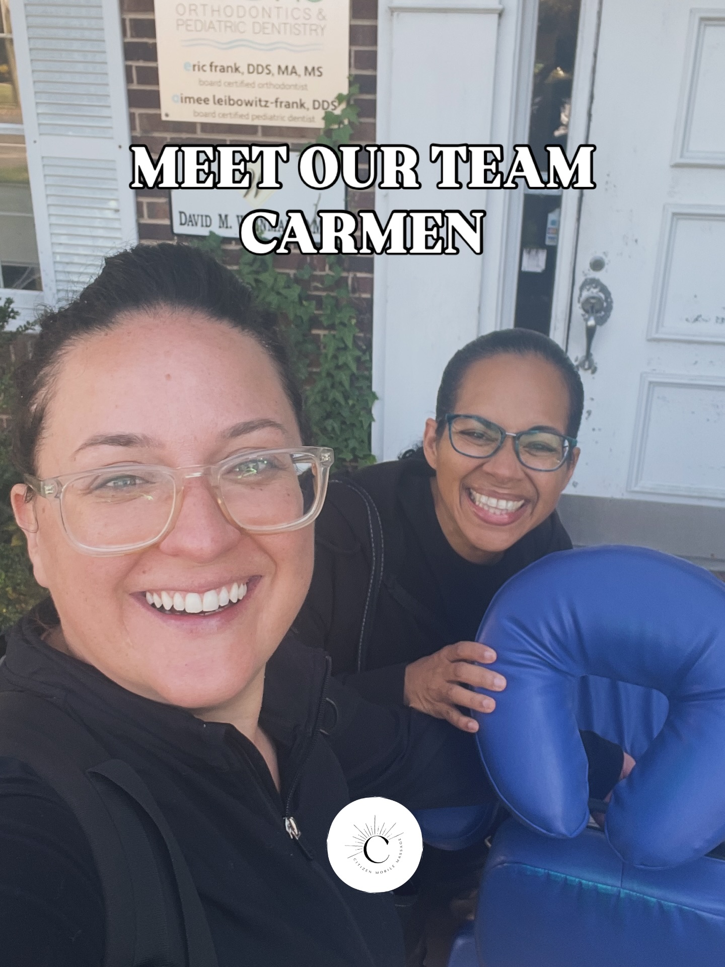 💆♀️ Meet Our Team: Carmen 💪✨
Carmen has been part of the CitiZEN Mobile Massage family for nearly 2 years, and we couldn’t be more grateful for her!
With over 10 years of massage therapy experience, Carmen brings incredible skill and passion to every session. She’s also a personal trainer, salsa champion, and bodybuilder — talk about understanding the body on a whole new level!
Carmen’s dedication shines through everything she does, from supporting staff appreciation days at @oceanswestfield , to corporate wellness programs, to receiving advanced training from our friends at @resilientrx_pt and showing up for our @twpunionnj events with heart and professionalism.
Let’s show Carmen some love and appreciation for all she’s contributed to our team and community. 💖
You can book your massage with Carmen for:
🌸 Prenatal + Postnatal Massage
💪 Sports + Deep Tissue Massage
🎉 Spa Parties
🏢 Corporate Wellness + Chair Massage
Carmen, you are AMAZING — thank you for being such an integral part of CitiZEN Mobile Massage! 🙌
#CitiZENMobileMassage #MassageTherapist #WellnessProfessionals #MassageTherapy #SelfCareNJ #PrenatalMassage #DeepTissueMassage #SportsMassage #CorporateWellness #SpaParty #WellnessCommunity #SupportLocal #MassageLife #Bodywork #HealingHands #WellnessEvents #UnionNJ #ResilientRX #SelfCareSocial #HealersClub