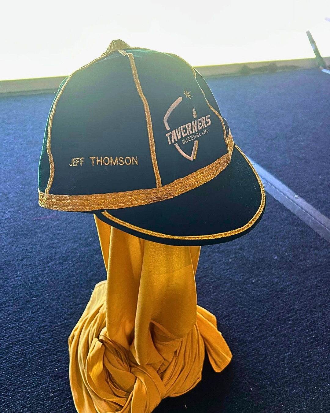 What a fantastic day at the annual Taverners Queensland Hall of Fame lunch to congratulate and honour the 2025 inductee Jeff Thomson 🏏🎉 at The Gabba, returning to the Queensland Cricketers Club.
Thank you to everyone who joined us and contributed to record breaking raffle and auction fundraising totals.
Every cent raised throughout the day goes directly back into the community to ‘give a sporting chance’.
A huge thank you to our incredible donors and sponsors, without your support the event would not have been as successful as it was 👏
Qld Cricketers’ Club, The Gabba
Morgans Financial Limited
Queensland Cricket
Brisbane Estate Jewellery
Suncorp Stadium
Easy Times Brewing Co
Peter Chisholm
Michael Kasprowicz
#HallofFame #Taverners #Cricket