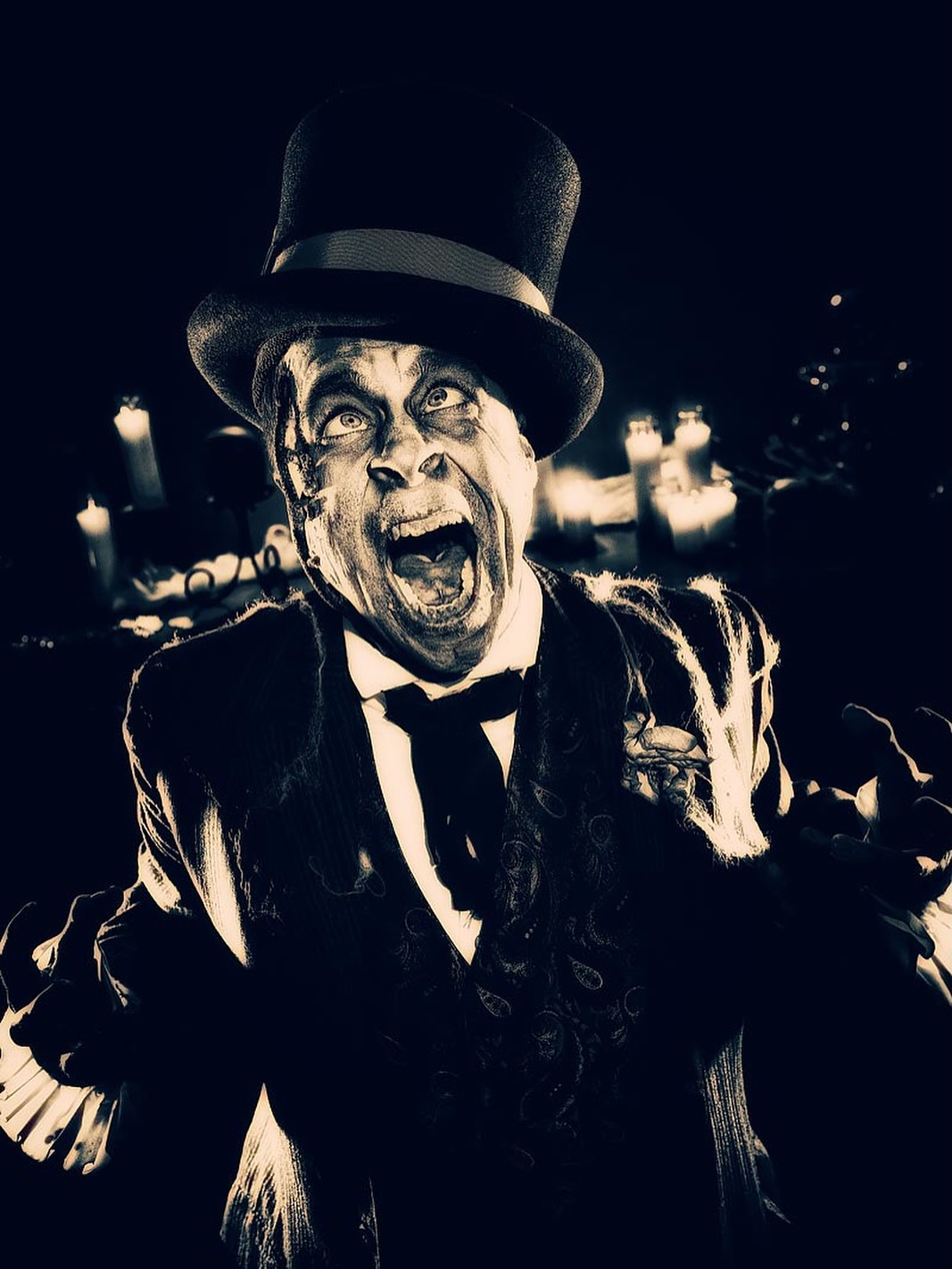 A favorite from the archives to wish you a Happy Halloween 🎃