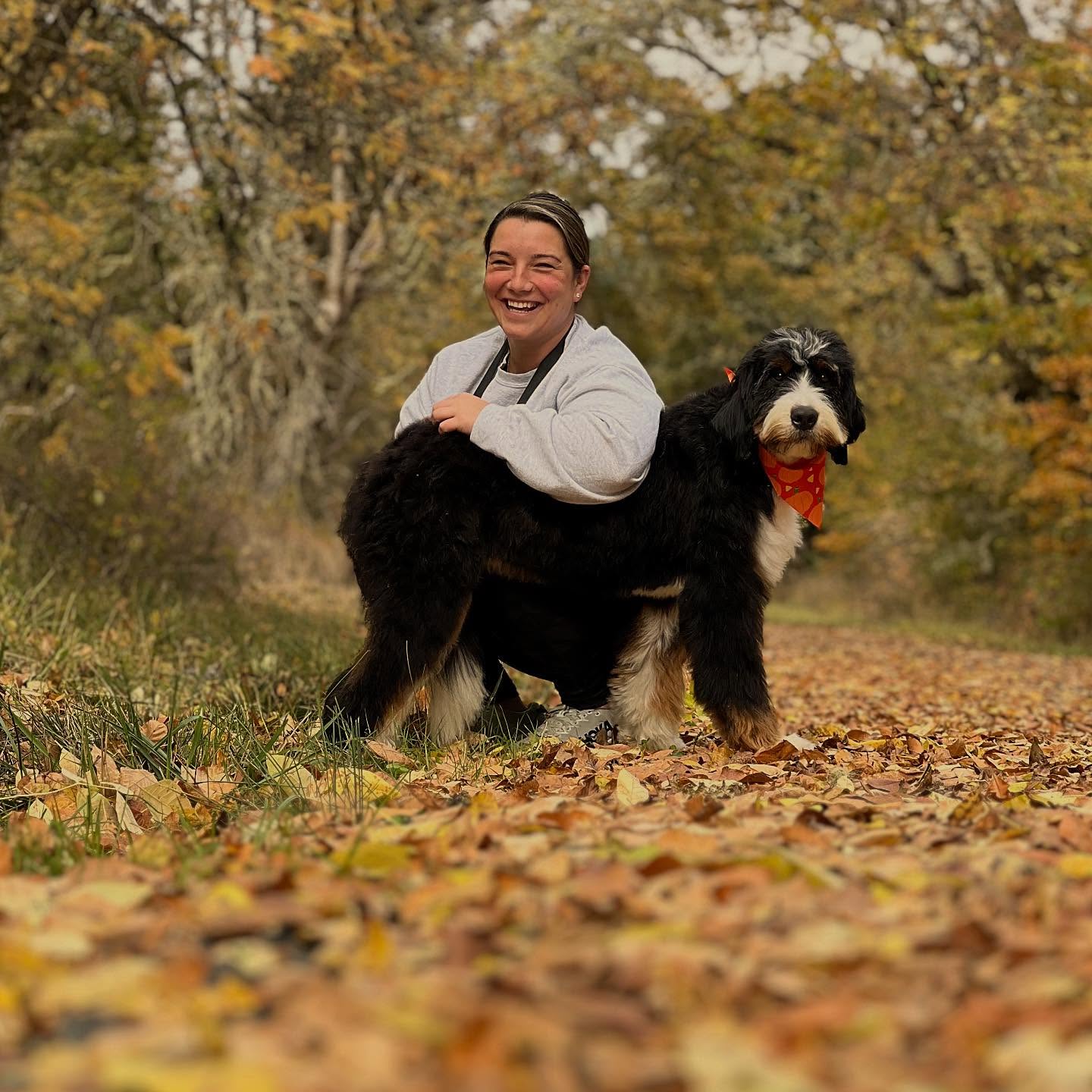 … because Sarah told me I had to 🤣