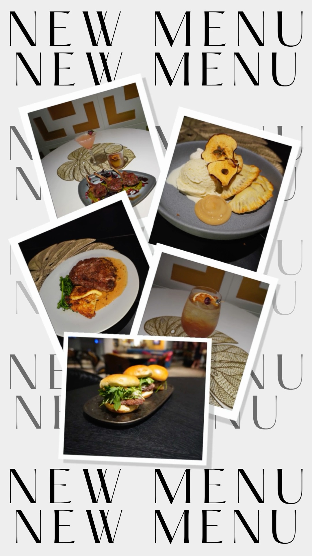 🍂 New Season. New Flavors. ❄️
Fall and winter have officially arrived at Lane 17, and our new menu is bringing the warmth. From Truffle Toma Biscuits with Vermont butter to Lamb Osso Bucco that practically melts at the table, every bite feels like a fireside moment.
Sip the season with cocktails like our Harvest Old Fashioned (Buffalo Trace, apple cinnamon, walnut bitters) or the Cranberry Moon — the perfect toast to chilly Tahoe nights.
✨ Cozy up, slow down, and savor the season — Lane 17 style.
📍Inside Bowl Incline | 🍽️ Reservations recommended
#BowlIncline #Lane17 #TahoeEats #FallMenu #WinterVibes #TahoeDining #CocktailSeason #FoodieFinds