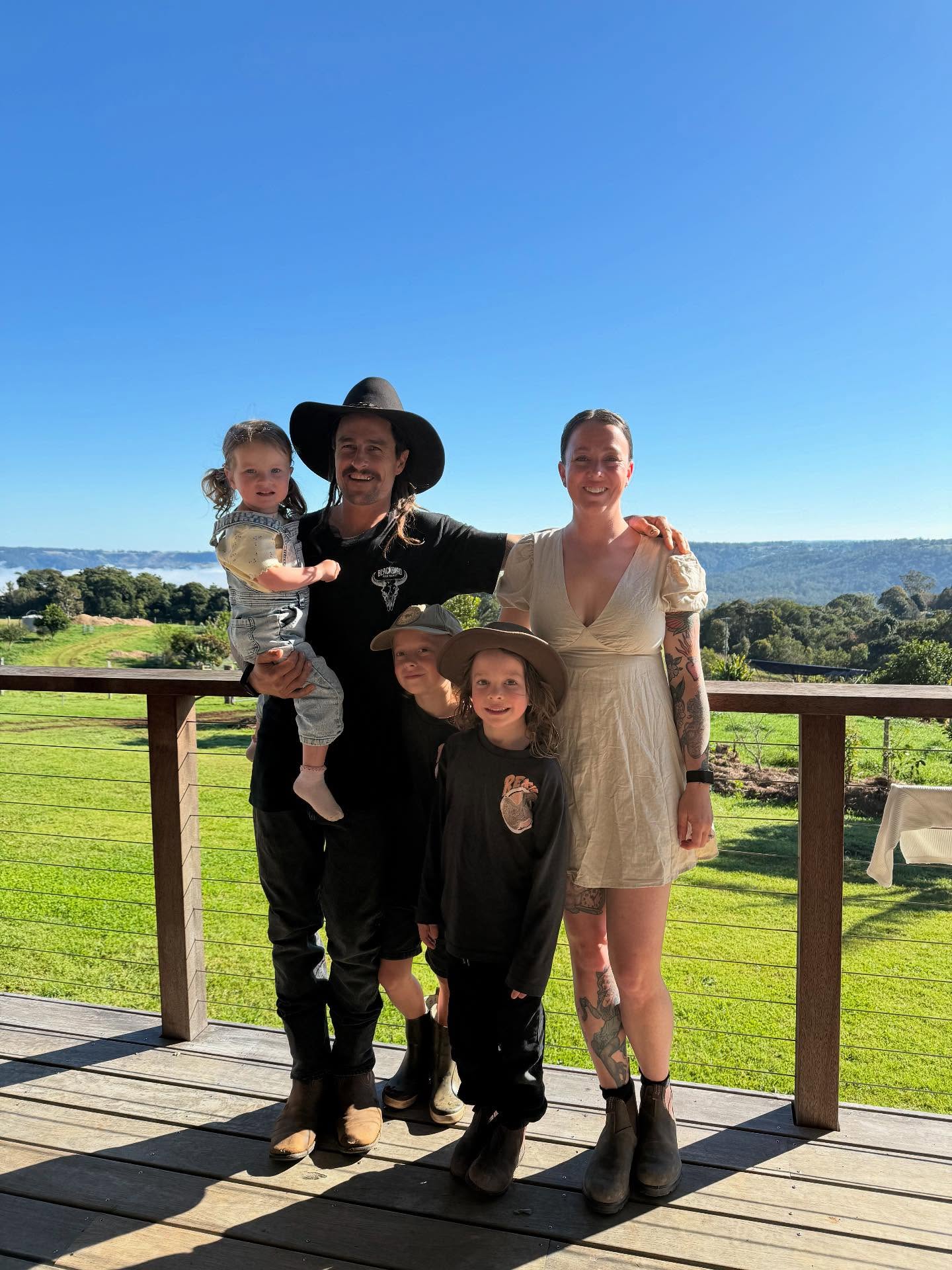 Life on the road over the past few months. Homeschooling, public speaking, racing BMX, racing motorbikes, taking my children to work with me, NSF construction and education. It is hard at times living in the caravan and working away, we have a good laugh and make the most of it.