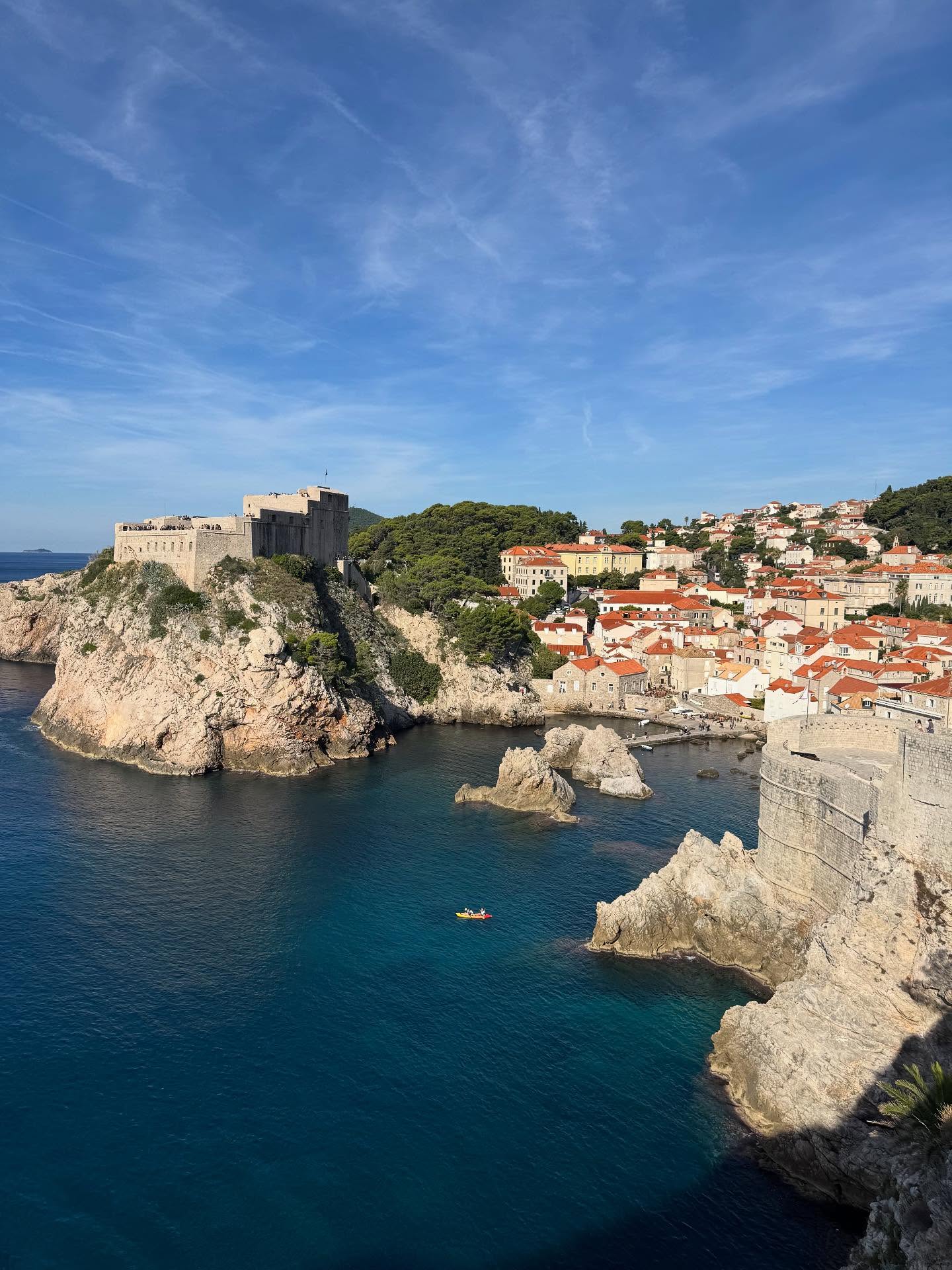 I used some PTO and went to Dubrovnik which unlocked a new country. I found a great points redemption and used credit card points so my flights were technically free 😯. Really cool to walk around the old town and be able to enjoy the ocean views. The next blog is already up so give it a read! Also fun updates, I made a website that is linked in my bio to make it easier to access the blogs. This trip had another stop so expect another blog soon!
———————-———————-———————-——————————
#dubrovnik #croatia #dubrovnikoldtown #revelin #visitcroatia #mikesworldtour #banjebeach #travel #traveler #travelbetter #travelblog #travelgram #travelholic #traveltheglobe #travellifestyle #travelingram #traveleurope #traveladdicted #traveljunkie #traveltheworld #travelwriting #travelfood #travelforlife #travelblogger #travelguide #travelcroatia #traveling #travelday #traveldubrovnik #travelgoal
