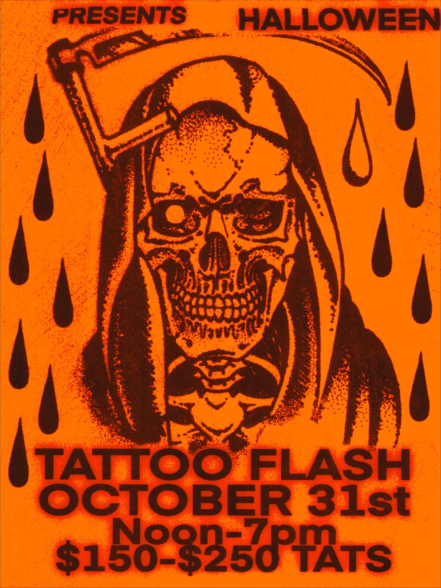 🎃Kansas City🎃 @wallofcrazy @project.quizard will be offering palm size halloween flash at a discount all day this Friday, from noon-close -first come first serve-swipe to check out designs!
2006 Main St KCMO 816 474 1600
reach out to the artist if you have any questions, see you at noon! #kansascity #kansascitytattoo #oldsoulstattooparlour #halloweenflash #kctattoo #getchusum
