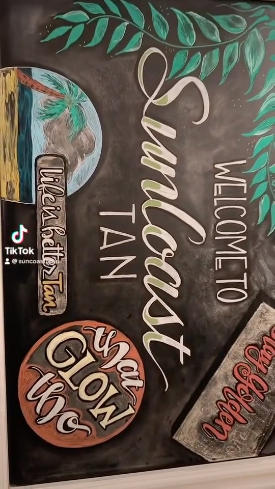 Interested in starting your tanning journey? Here’s a few of the amazing things we offer🤍
1. We have 4 different levels of tanning bed that are hot and ready to use, as well as a red light therapy bed that leaves your skin feeling rejuvenated🤍
2. We offer a great selection of lotions that will leave your skin hydrated and moisturized, and lotions that are great for not only tanning in the beds, but the sun as well🤍
3. We offer customized airbrushes that will give you an instant glow, along with a spray tan booth, and a natural self tanner that is easy to apply🤍
Come join the bronze squad and start your tanning journey with us🤍
#explorepage #bronzebabe #tanningbed #redlight #spraytan #selftanner #lotion #mystictan