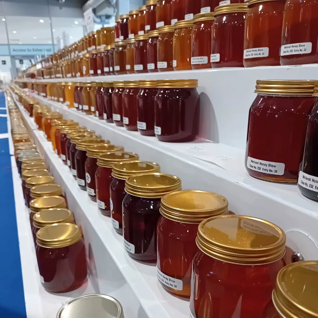 National Honey Show 2025