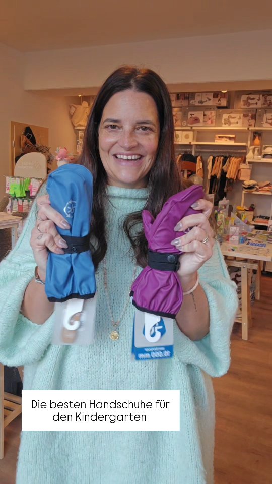 Ich liebe diese Handschuhe. Das sind wirklich die besten für trockene, warme Hände im Winter