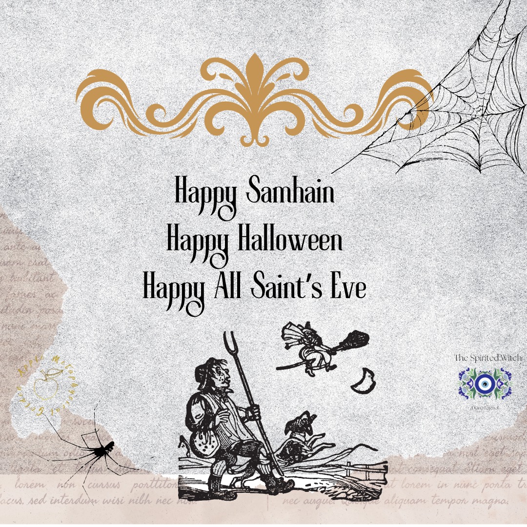 Honoring our ancestors this Samhain. β¨ May we remember and cherish the wisdom and love they shared. Sending blessings to all on this sacred night. What is remembered, lives!