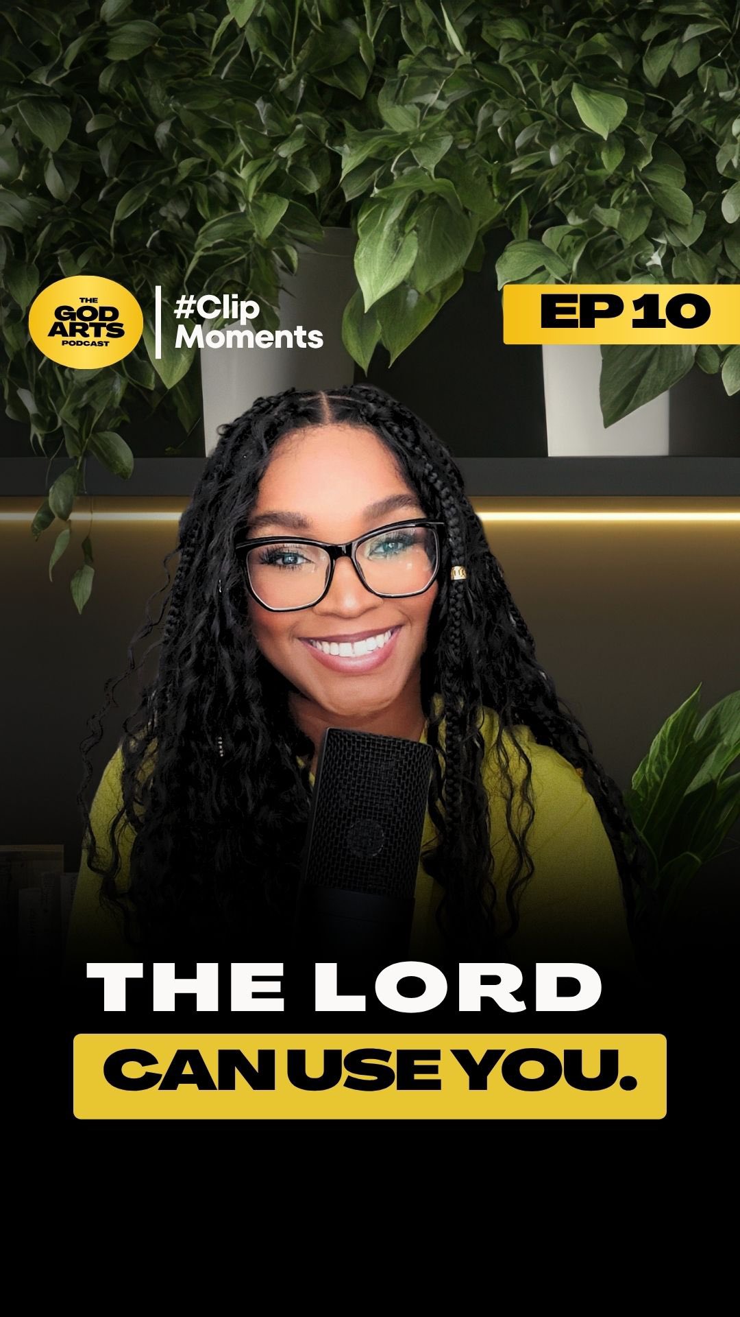Individuality matters. It's not just about being different. It's about using your unique gifts for a greater purpose and that's to give God the glory. #theGodArtsPodcast #Individuality #PurposeDriven #MakingADifference #UniqueGifts #ImpactfulLife #ReelsForGood