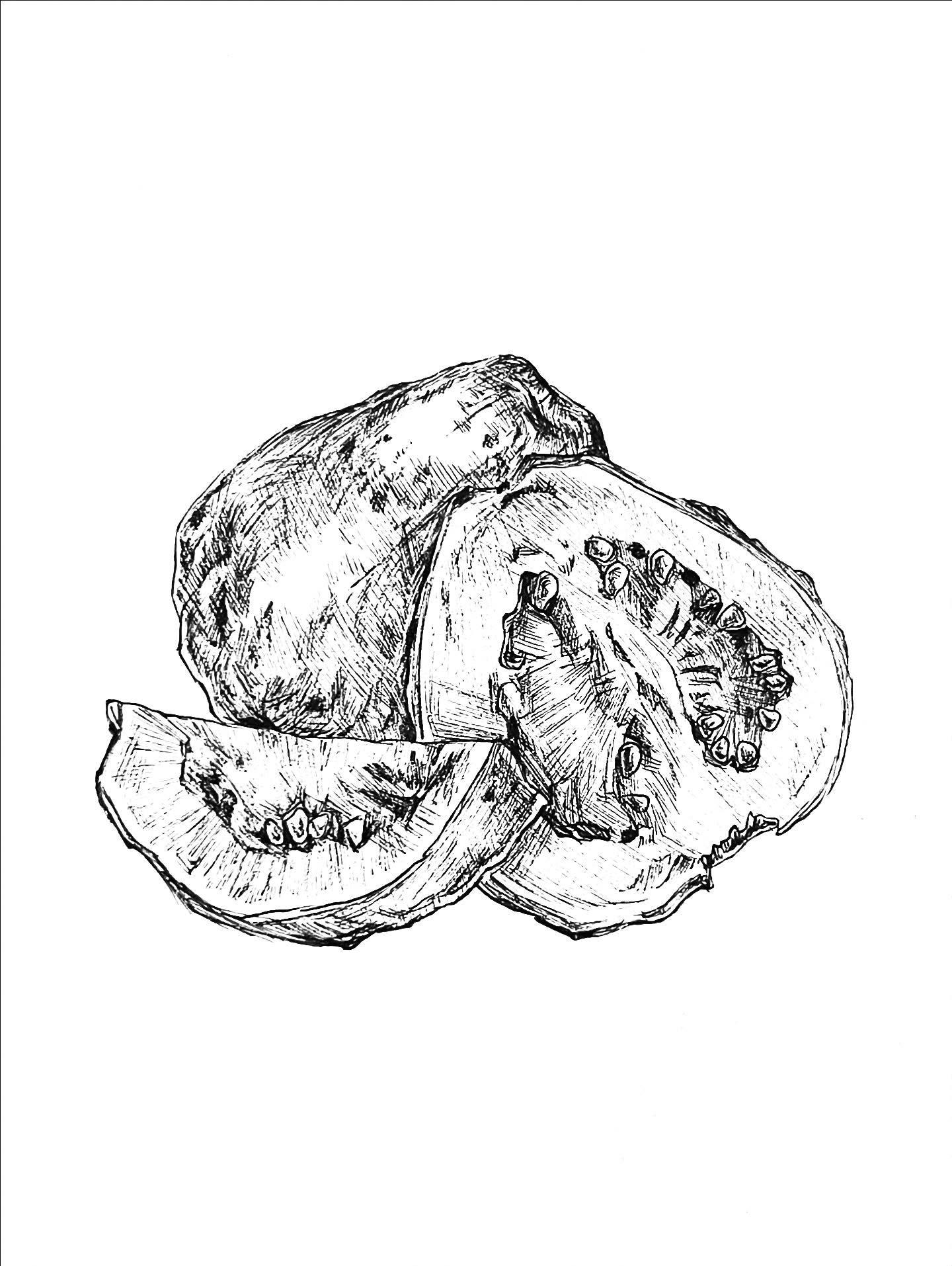 A guava moment inspired by today’s coupon lunch beverage 💕
#drawtober #year11 #day29 #Drawtober2025 #SketchDaily #ArtChallenge #Illustration #DailyDrawing #InkArt #ArtistOnInstagram #CreativeCommunity #ArtPrompts #ArtEveryDay #InstaArt #DrawingOfTheDay
