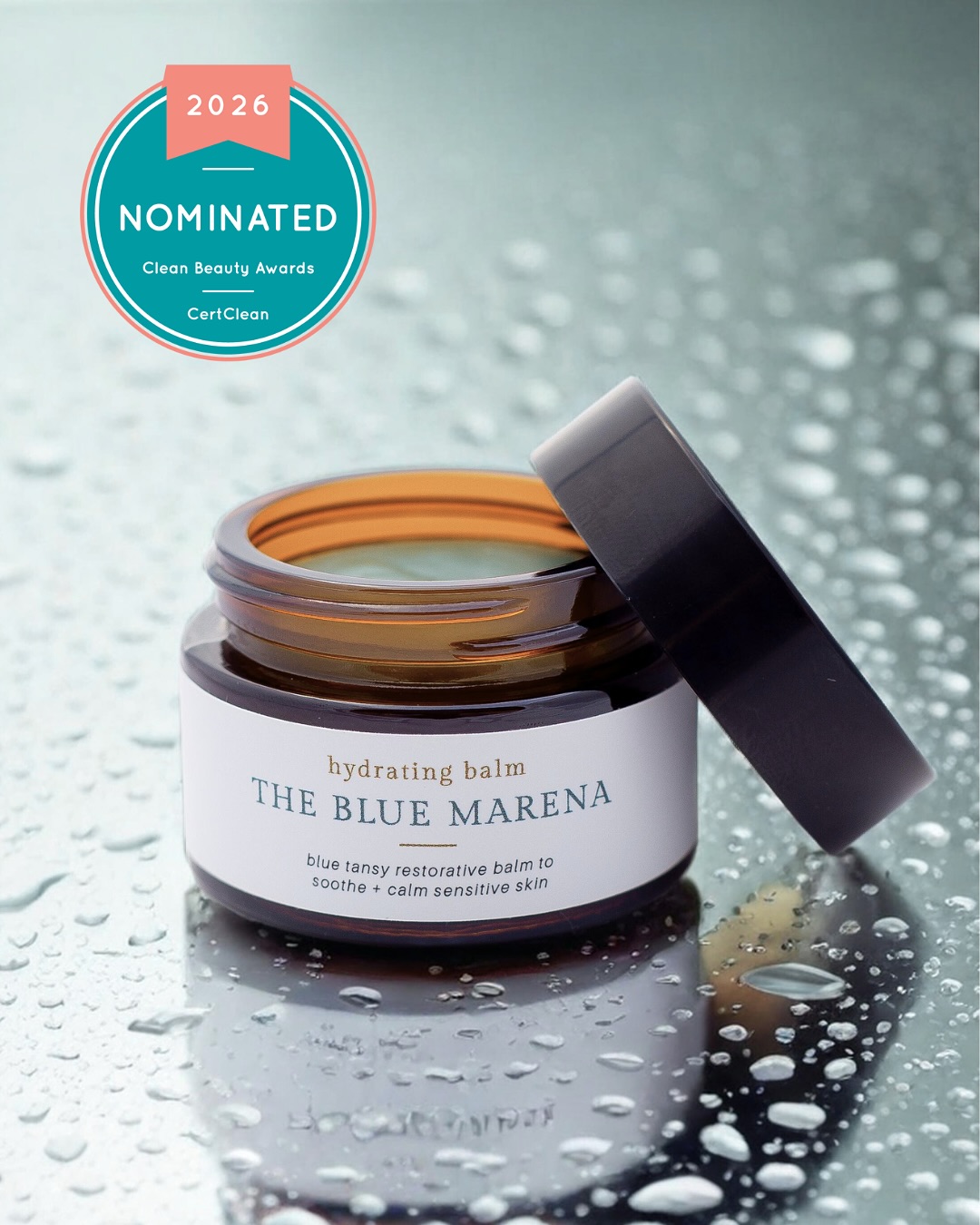 The Blue Marena 🩵 Our Clean Beauty Awards Contender
This year we entered 3 products into @certcleaninc
annual Clean Beauty Awards celebrating the very best in non-toxic, natural skincare.
Currently, their external judging panel of clean beauty advocates are testing and evaluating our products, and we’re so excited to see what they think!
In the meantime, we figured this is the perfect opportunity to re-introduce one of our favorite entries:
✨ The Blue Marena ✨
Why The Blue Marena is a Strong Contender:
1️⃣ Instant Skin Relief : Melts into the skin within seconds, calming irritation and redness while deeply hydrating.
2️⃣ Botanical Barrier Repair : Powered by Blue Tansy, Manuka, and Frankincense to help soothe inflammation and support skin renewal.
3️⃣ Multi-Tasking Glow Balm : Can be used as a moisturizer, cleansing balm, or calming post-exfoliation treatment for supple, healthy skin.
🌿 Ingredient Highlights:
Blue Tansy: Calms inflammation & gives its signature blue hue.
Cucumber Seed Oil: Cools, hydrates, and balances the skin barrier.
Evening Primrose & Pomegranate Oils: Nourish with essential fatty acids for smooth, radiant skin.
Manuka & Frankincense: Known for their restorative and skin-soothing properties.
Shea & Cocoa Butters: Lock in long-lasting moisture without greasiness.
With its herbal-sweet aroma and rich balm texture that melts on contact, The Blue Marena leaves your skin comforted, glowing, and completely at ease soaking in within 2 minutes.
Wish us luck! 💙
Tell us why you love this product below and send us some good energy in the comments!
#TheBlueMarena #LivinOffEarth #CleanBeautyAwards #CleanBeauty #BlueTansy #NaturalSkincare #CertClean #SustainableBeauty #EcoLuxury #SkincareRoutine