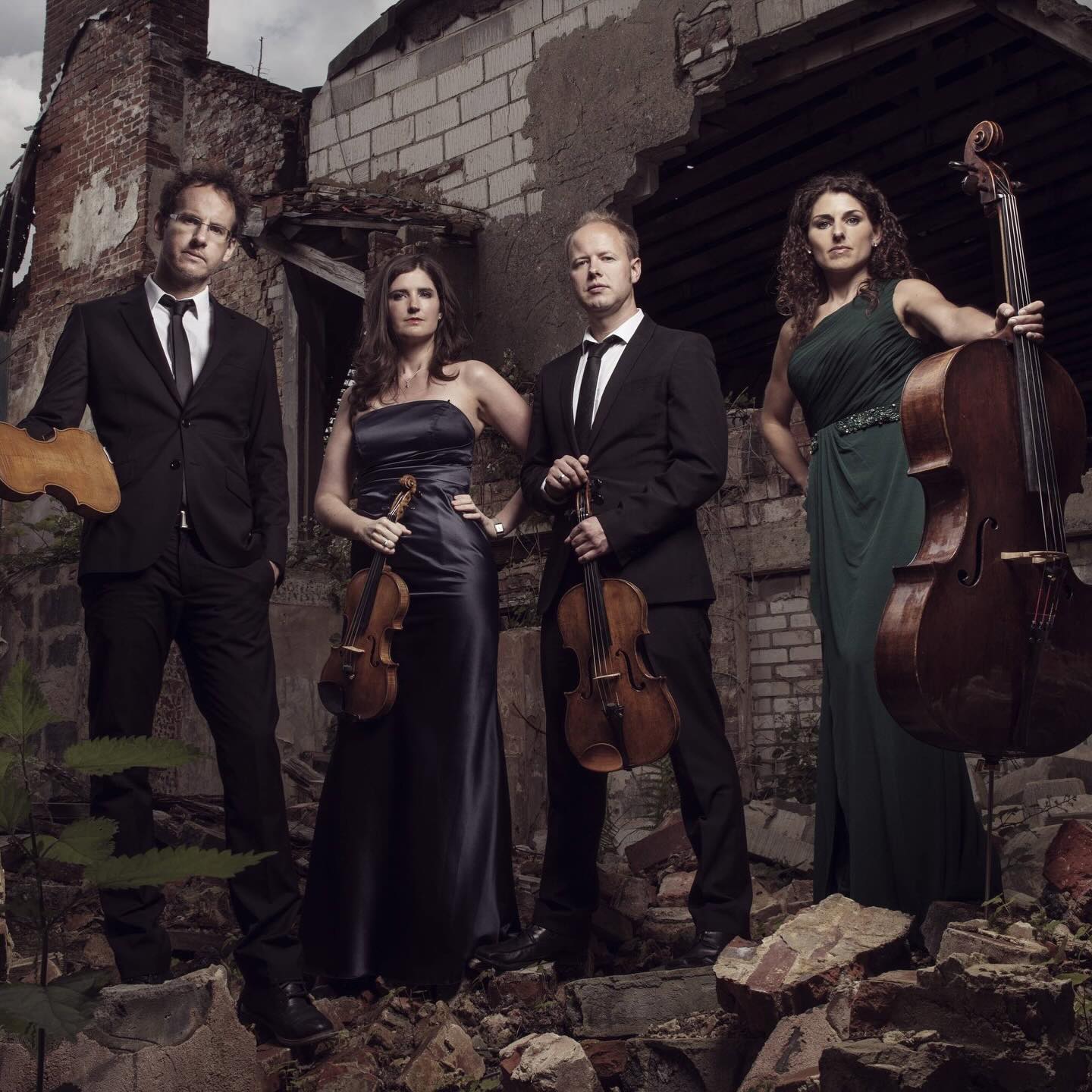 🎻 An Evening with the @carducciquartet 🎶
🗓 9 November 2025, 6:00pm
📍 St John’s Church @stjohnswaterlooarts
Join the internationally acclaimed Carducci Quartet for an unforgettable evening of live classical music in the heart of London.
✨ The programme features:
🎼 Schubert’s lyrical String Quartet No.10 in E-flat – the intimate “Household Quartet”, first performed by his own family in 1813.
🎼 Caroline Shaw’s Entr’acte (2011) – a mesmerising modern reflection inspired by Haydn’s elegance.
🎼 Shostakovich’s dramatic String Quartet No.2 – written in 1944 during the turmoil of the Second World War.
🎫 Secure your seats now via the link@in our bio
#classical #classic #femalecomposer #stringquartet #violin #centrallondon #londonmusic #sundays