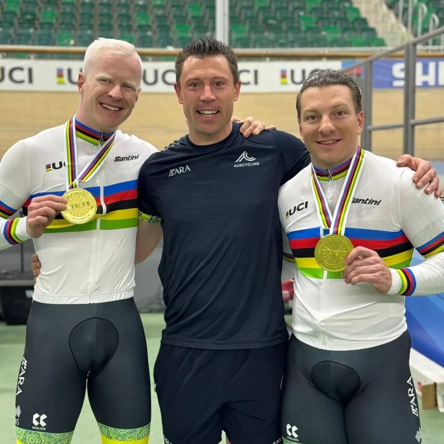 ✨ TCWA MEMBER HIGHLIGHTS ✨
Just a few of the recent successes of our fabulous members:
Luke & Kane - World Record, World Title and 2 silver medals at the World Championships 🌈🏅🥈🥈
Shane Perkins - Team Coach of a record breaking Para Worlds team for Australia 🏆
Aletea & Jodie - 1st and 2nd at Ballidu Gravel 82km race 🏅🥈
Bill Gordin - World Title and 2 bronze medals at the Masters World Championships 🌈🏅🥉🥉
Kristine & Liliya - 2 National Records and a bronze medal at the World Championships 🇦🇺🥉
Doug Stewart - Tour of Chiangmai, Stage 3 sprint winner 🏆🟢
Kaitlyn Death - Overall 1st place at AJTS Round 1 with 2x 1st and 2x 2nd places 🏅🏅🥈🥈
Congratulations to these legends and all of our members getting out on their bikes each week and having a go 👏🏼