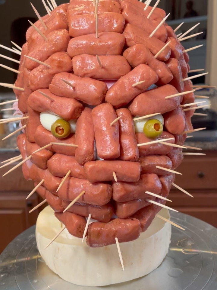 Centerpiece for your Boo-cuterie